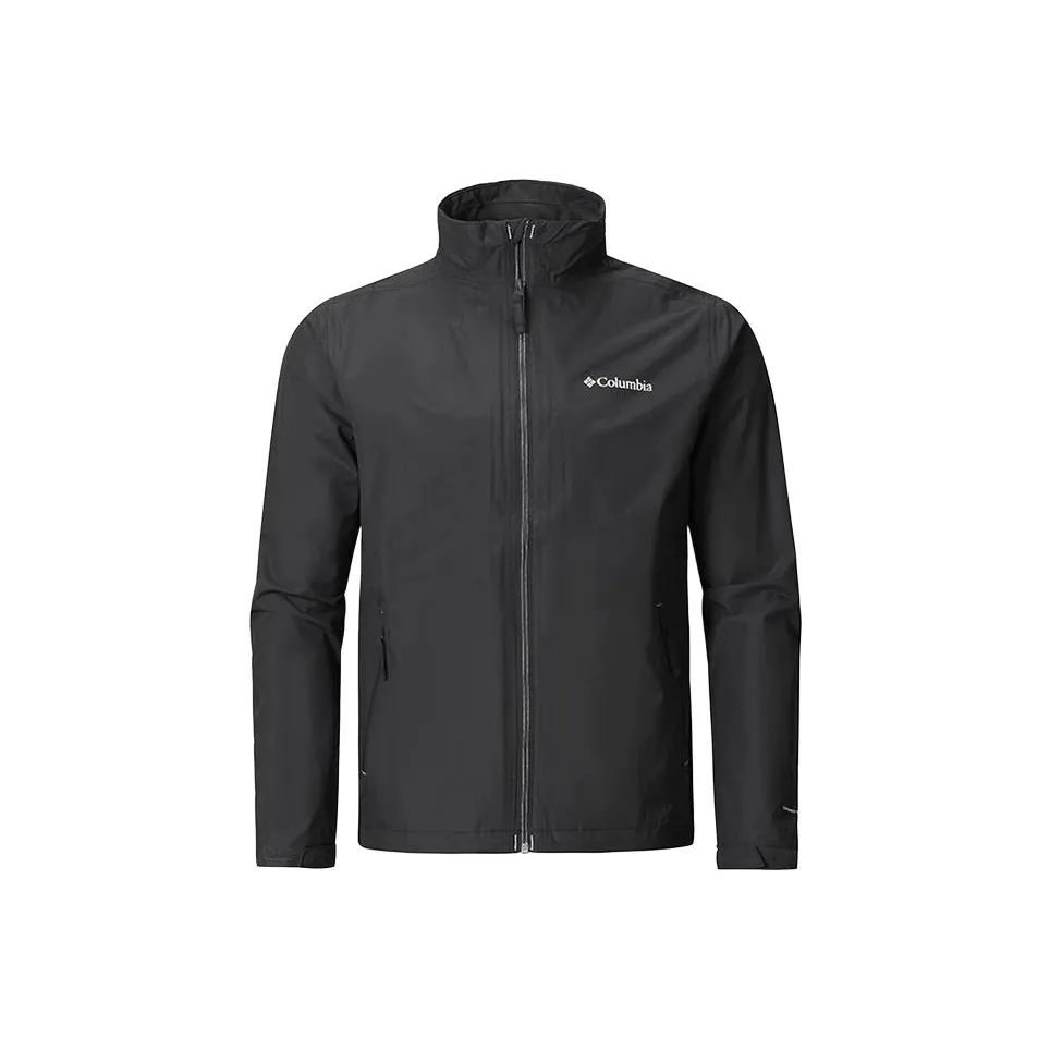Columbia City Outdoor Collection Jackets Coats Men's Black