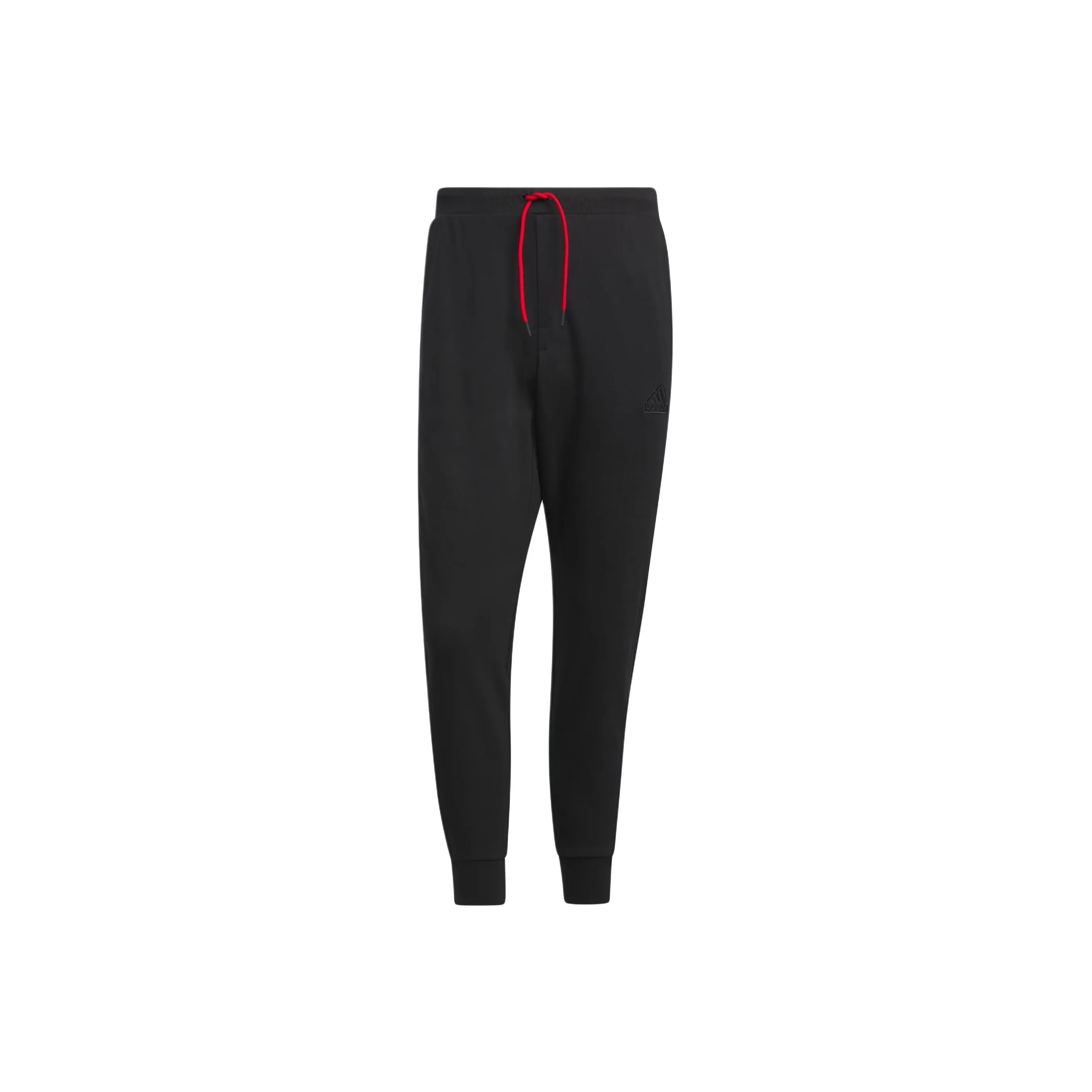 Adidas FW23 Knitted Sports Pants Men's Black