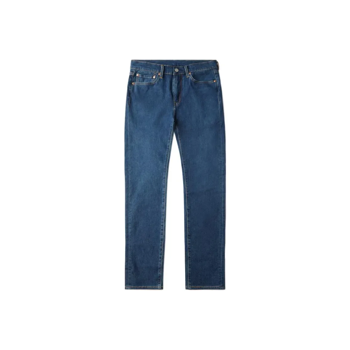 Levis Blue Men's Jeans Левис Синий Мужской Джинсы