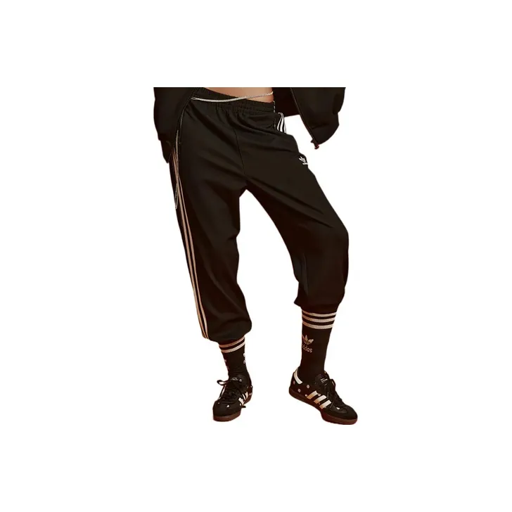 Adidas Originals Adidas Originals Tracksuit Knitted Sweatpants Men's Black