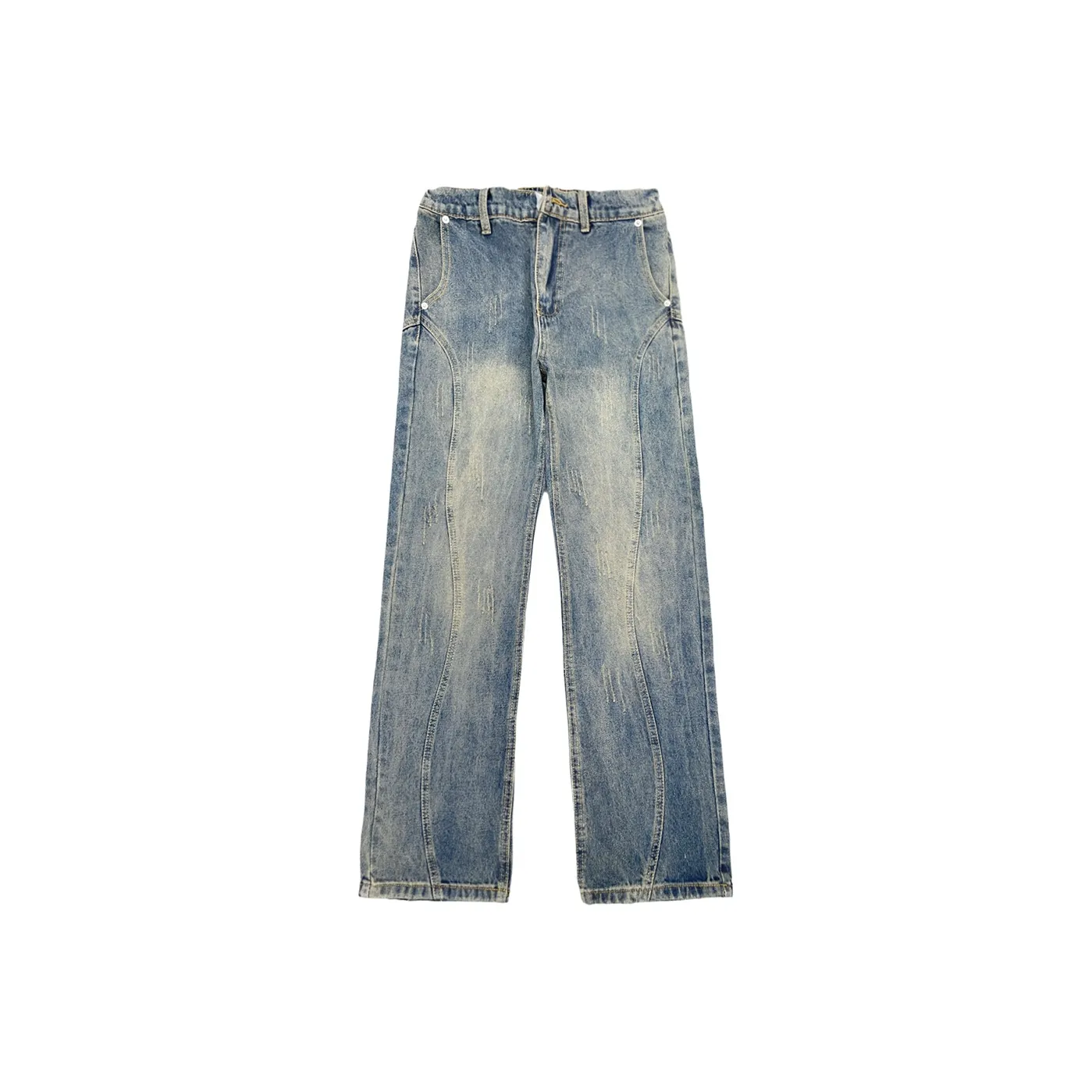 Michael Rock Jeans Unisex
