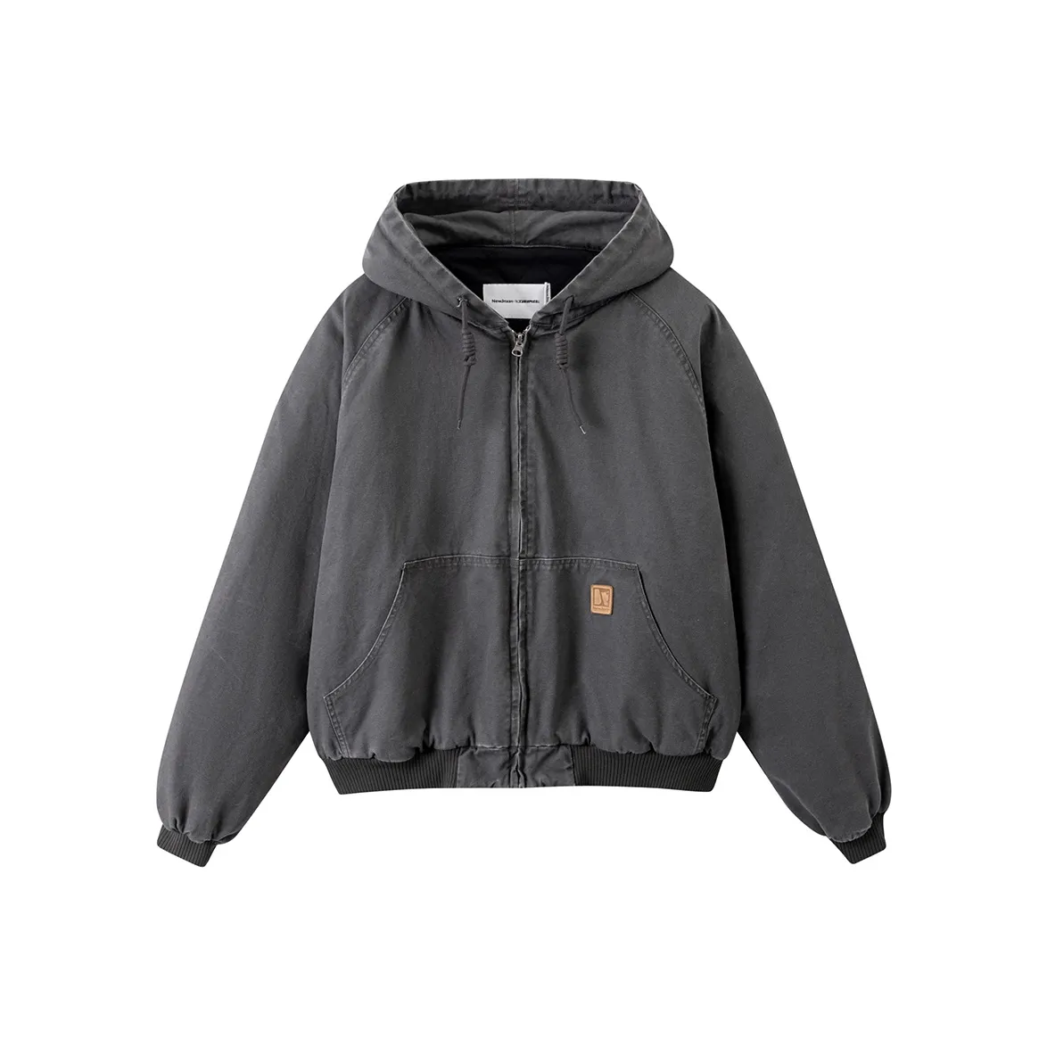 NewJnxs Унисекс Объемные куртки (пуховики)