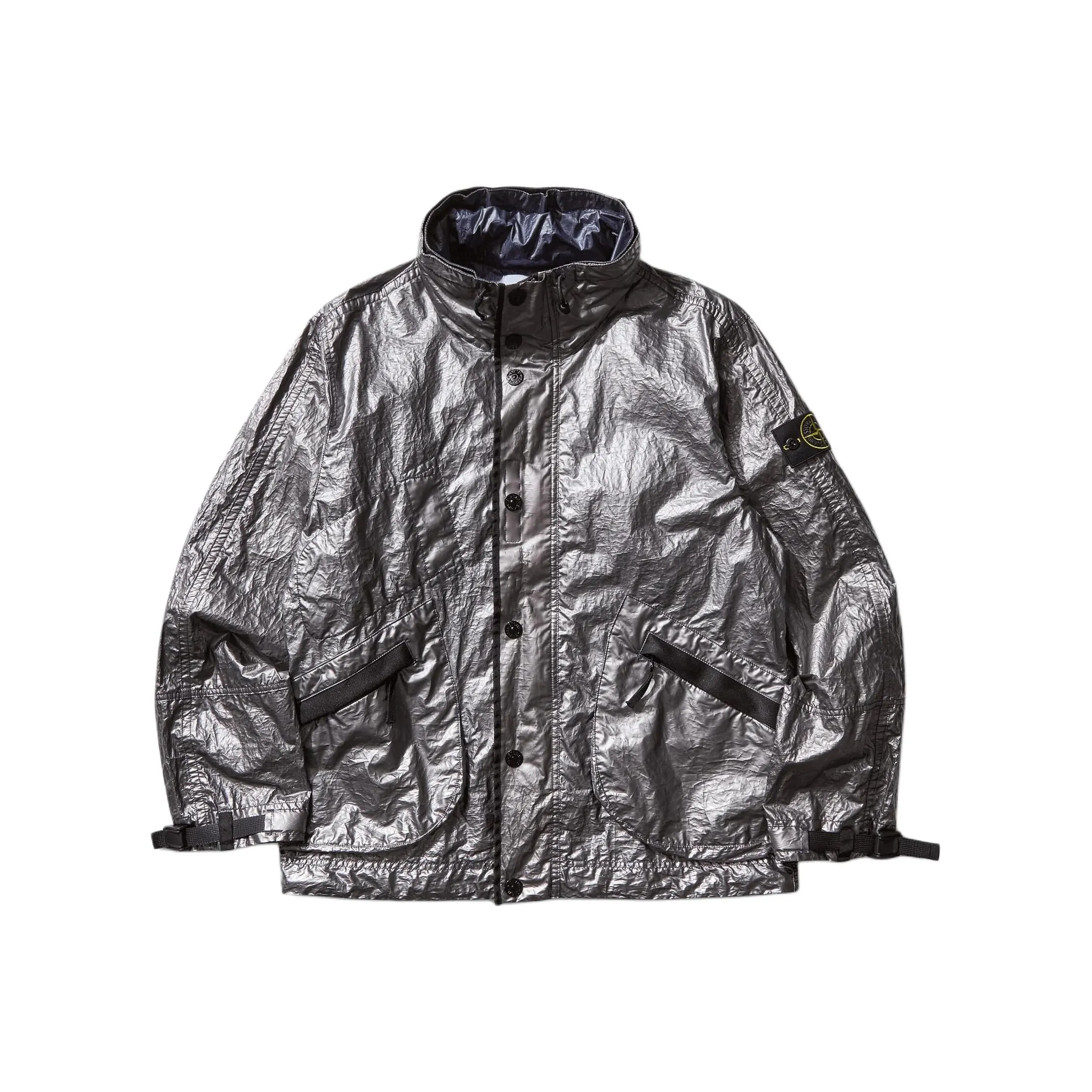 STONE ISLAND Metal Cover Jacket