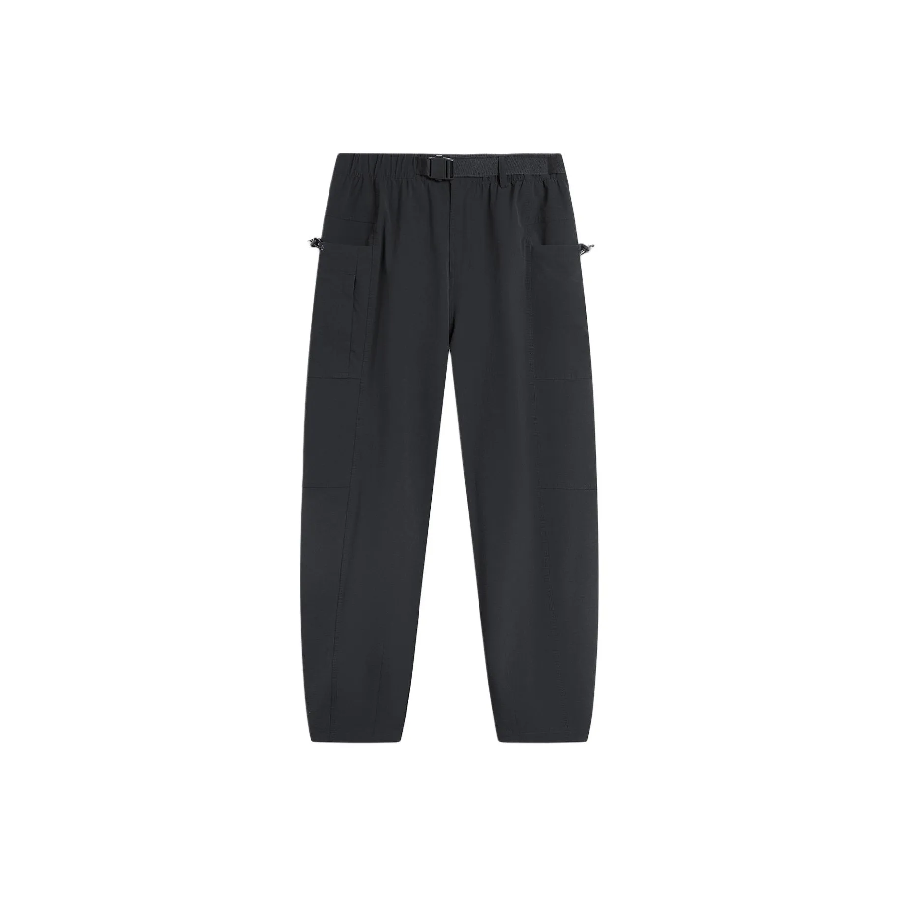 LiNing Weekend Youth Knitted Sports Pants Men
s Black