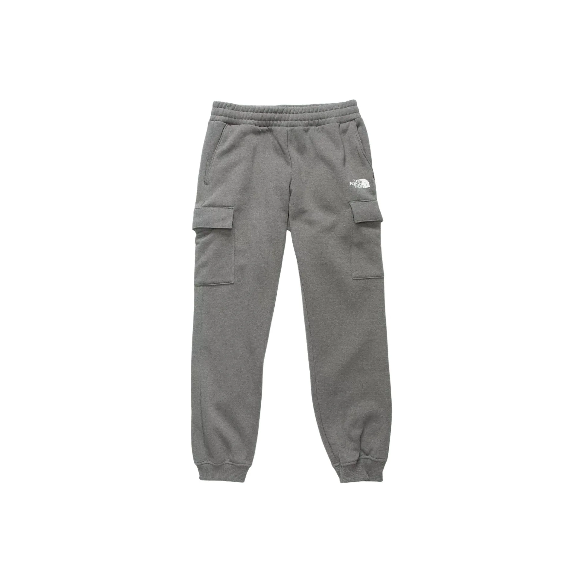 The North Face Серые Мужские Вязаные Спортивные Штаны