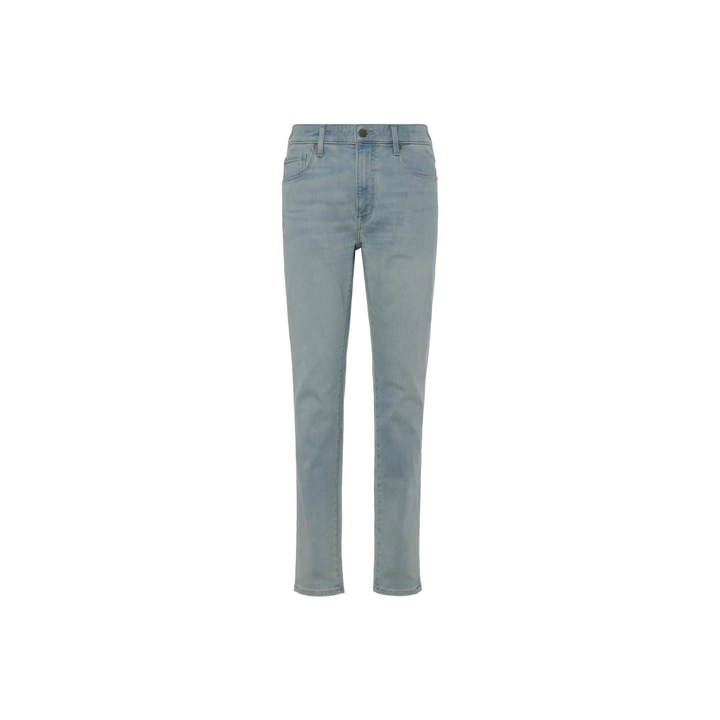 UNIQLO Jeans Unisex Aqua Blue