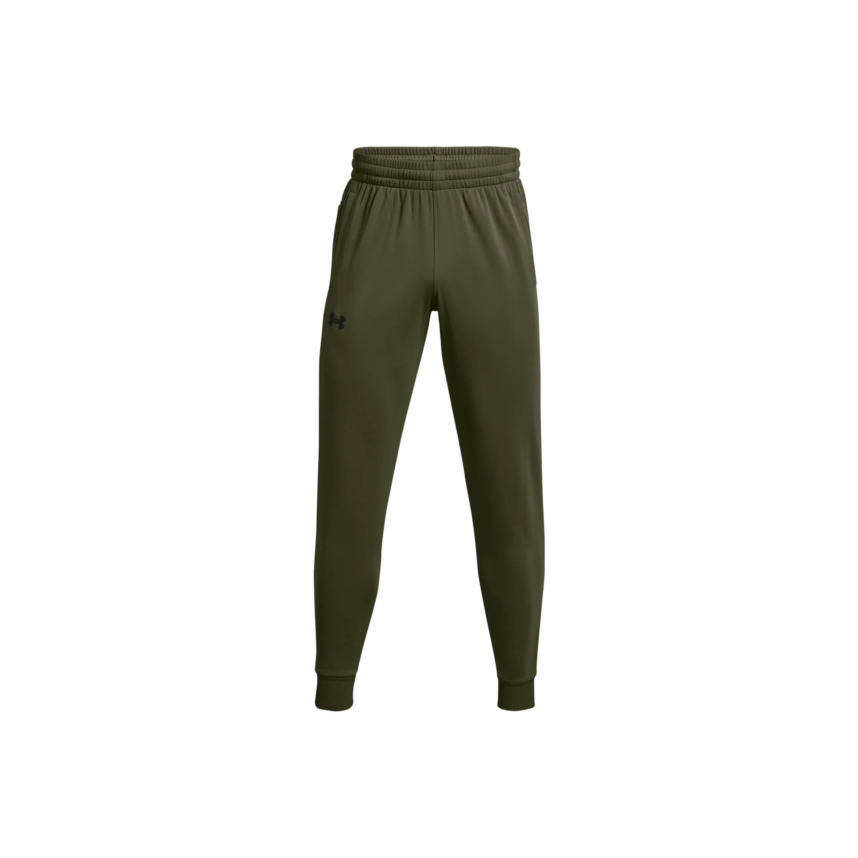 Under Armour Armor Fleece® Knitted Sports Pants Men's Green
