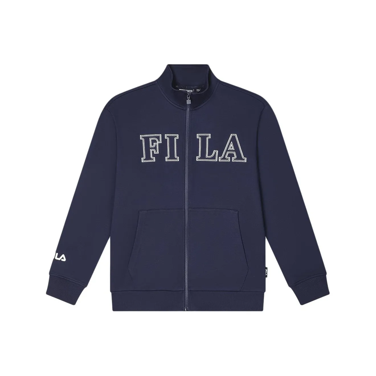 FILA Куртки и Пальто Мужской Темный Корабельный Синий