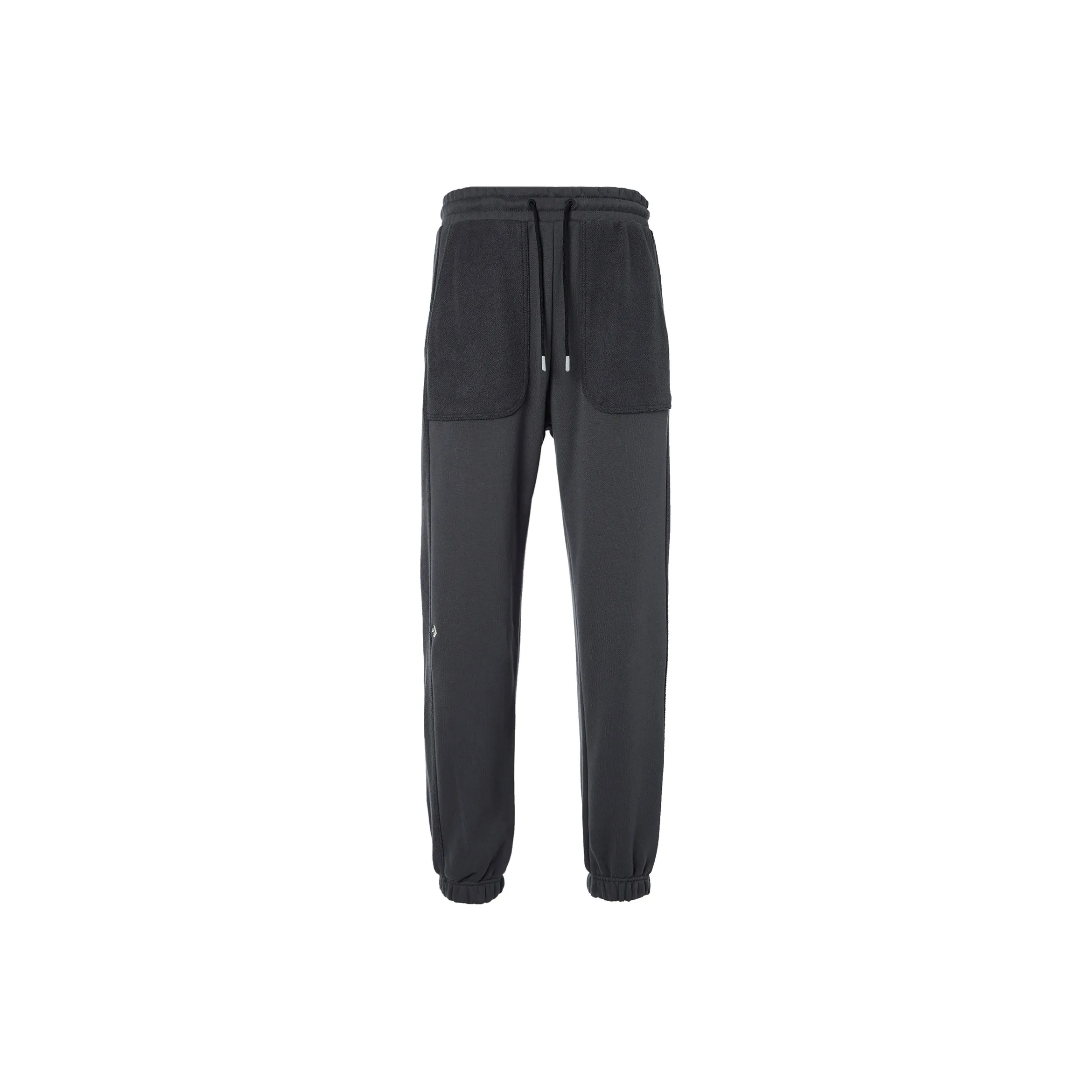 Converse Knitted Sweatpants Men's Black