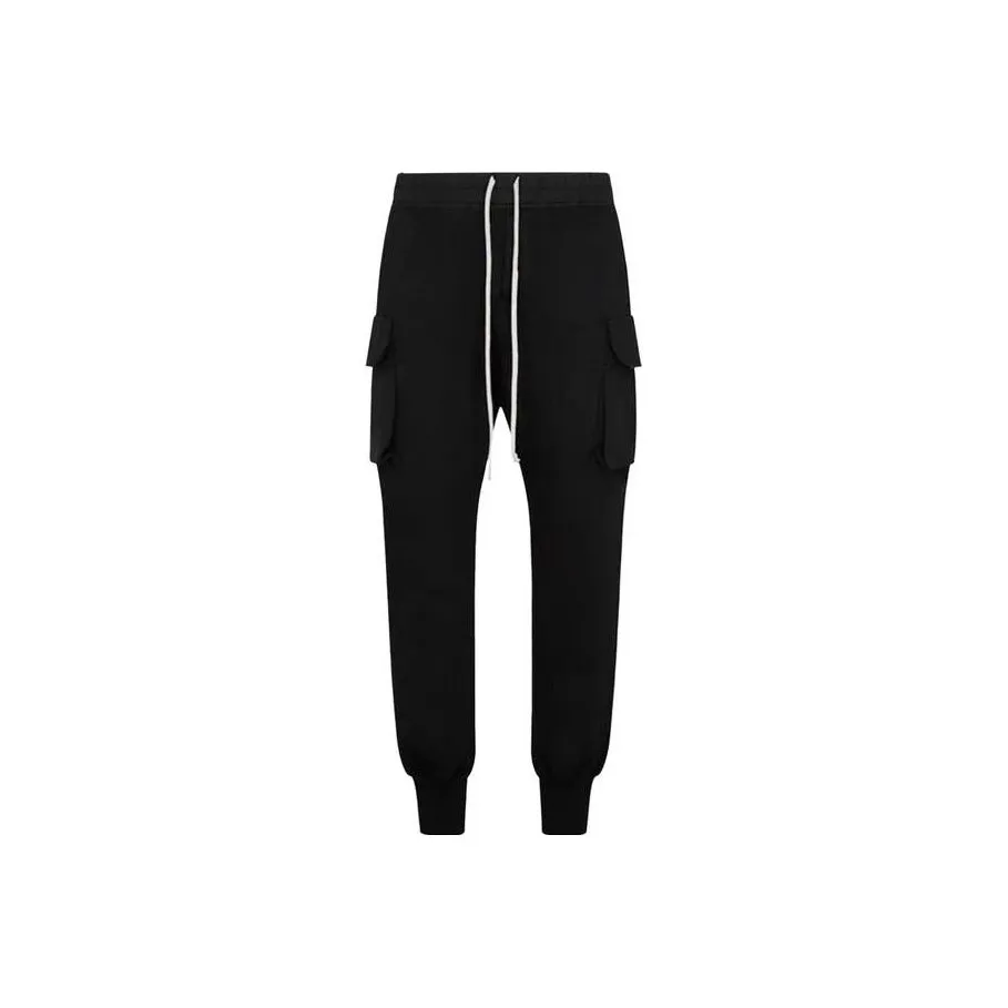 Rick Owens DRKSHDW Mastodon Cut Track Trousers