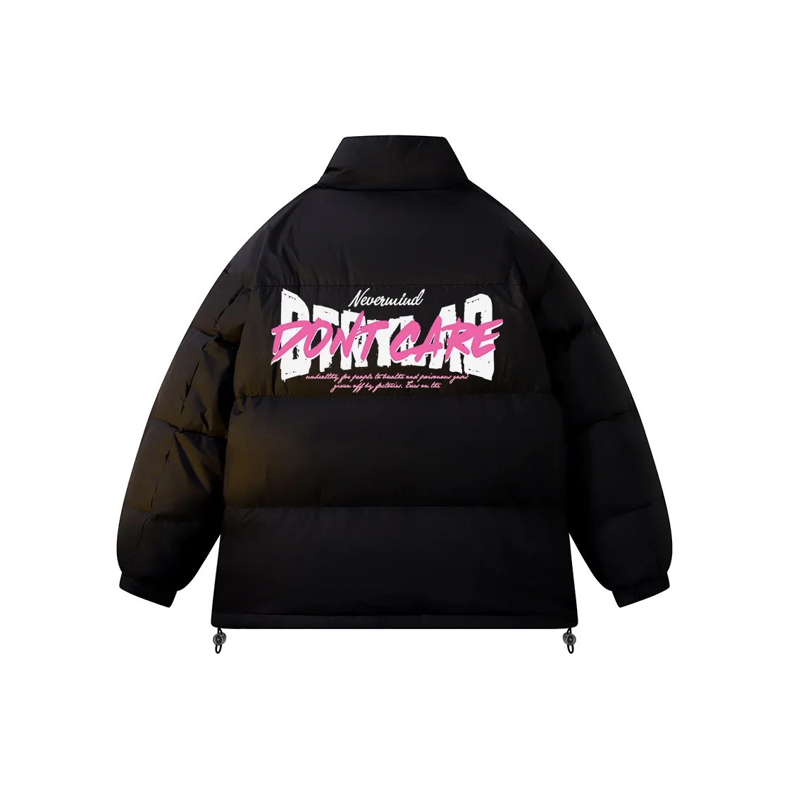 BTR Унисекс Пуховики