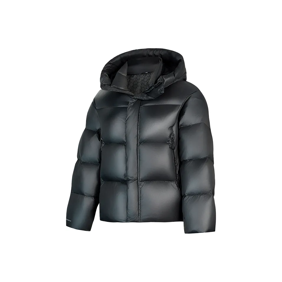 CHARM MILES Down Jackets Unisex