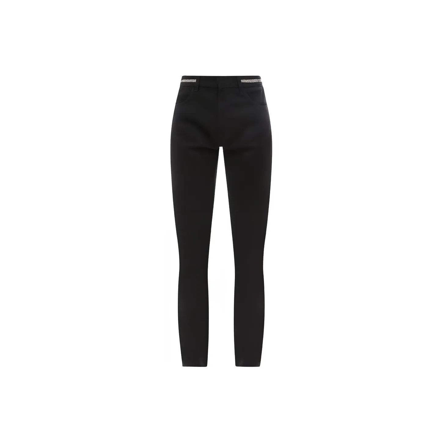 Givenchy 4G Embellished Skinny Jeans