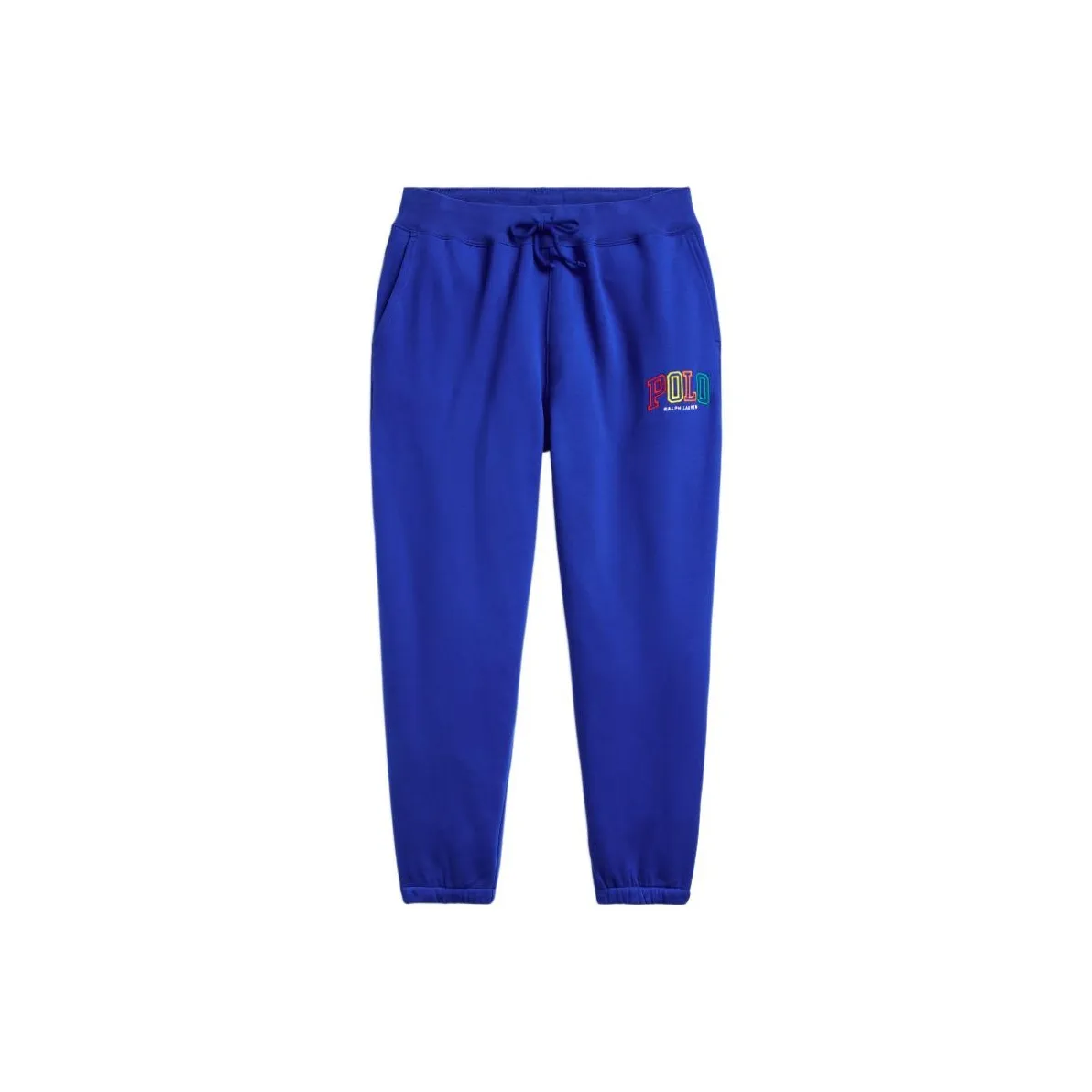 Polo Ralph Lauren Knitted Sweatpants Men's Blue