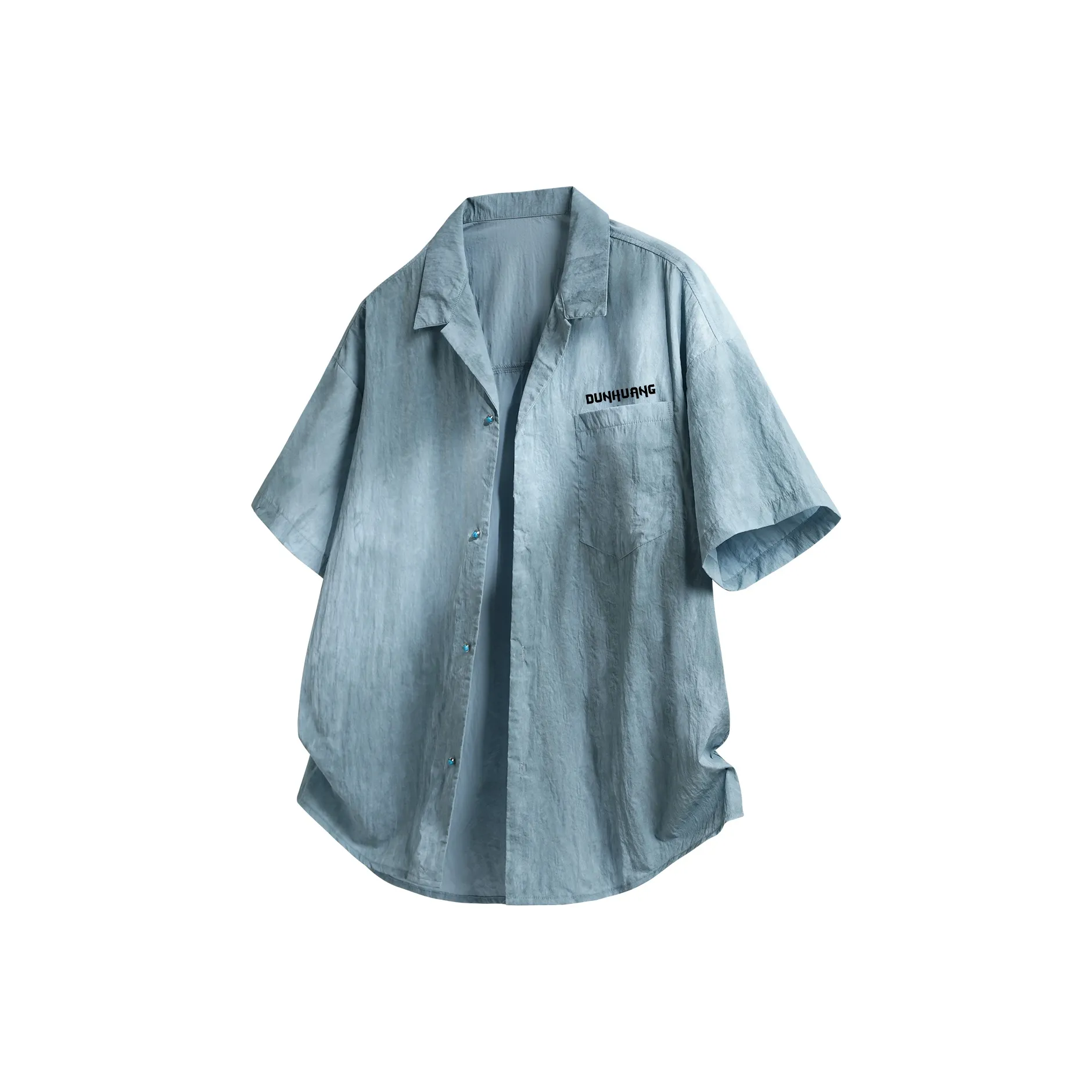 Музей Дуньхуанг Унисекс Рубашки