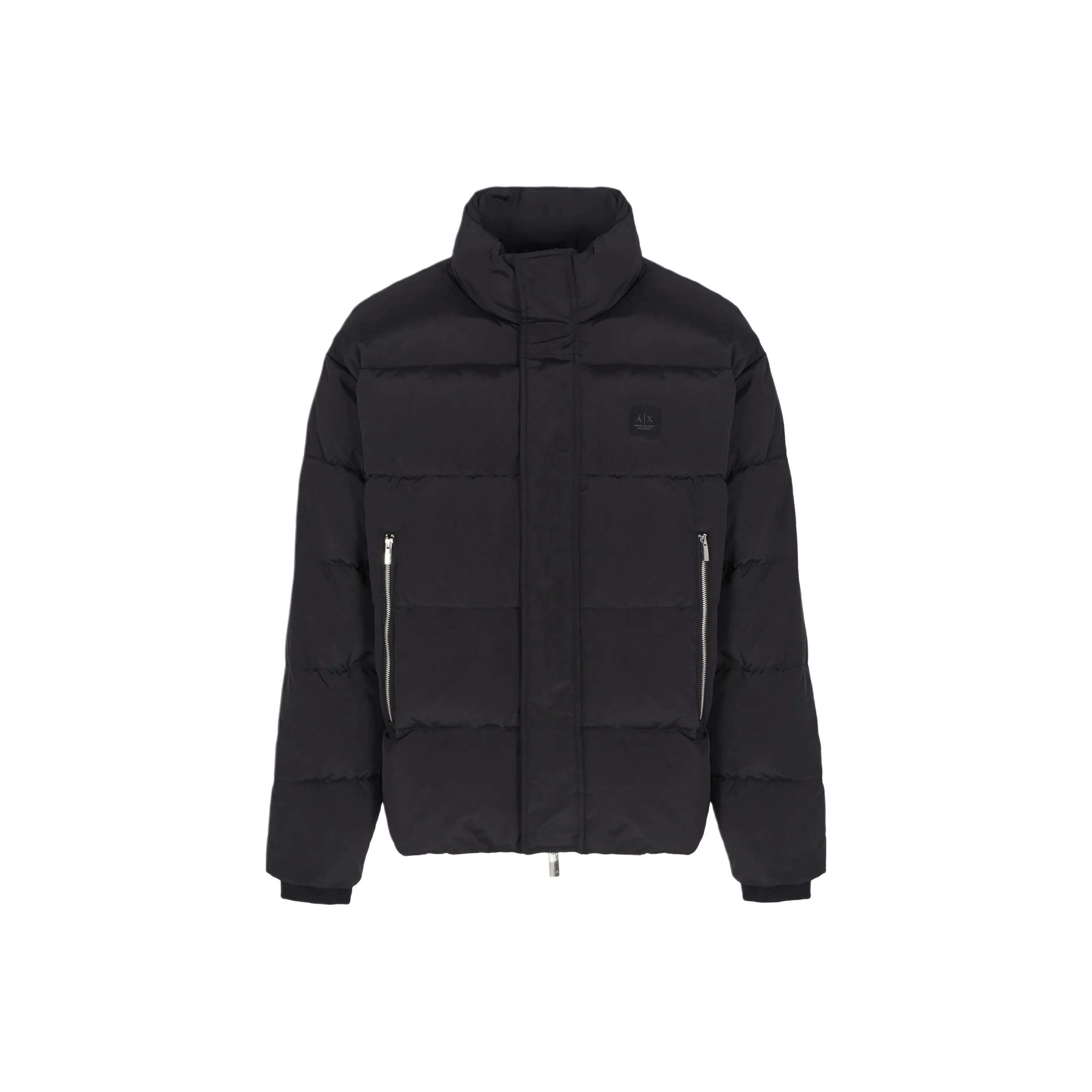 ARMANI EXCHANGEAE FW24 Пуховик Мужской Черный