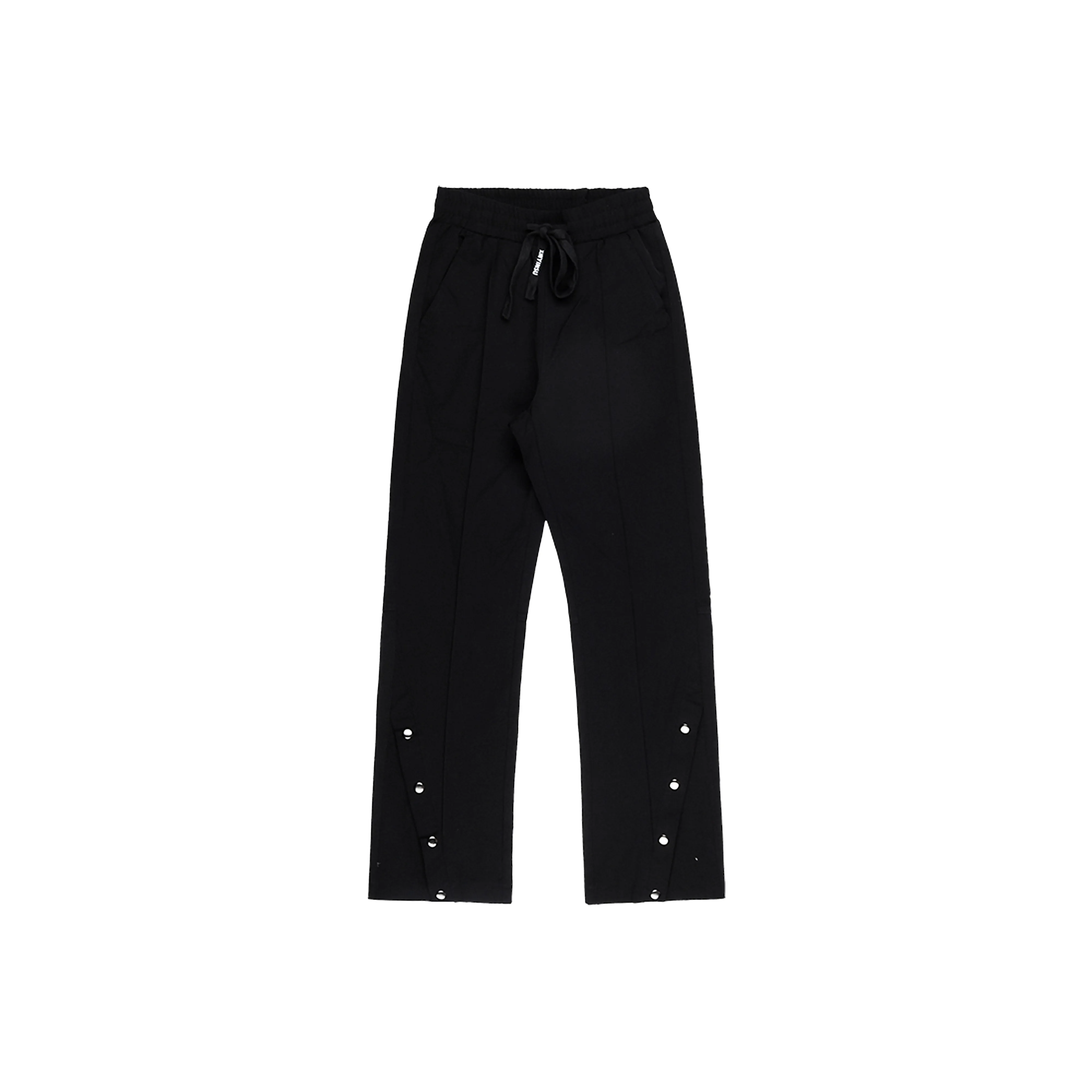 XINYINSU Повседневные брюки Унисекс Черный