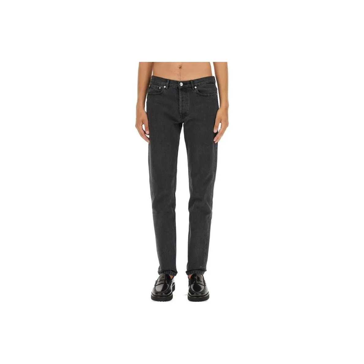 A.P.C New Petite Straight Leg Jeans