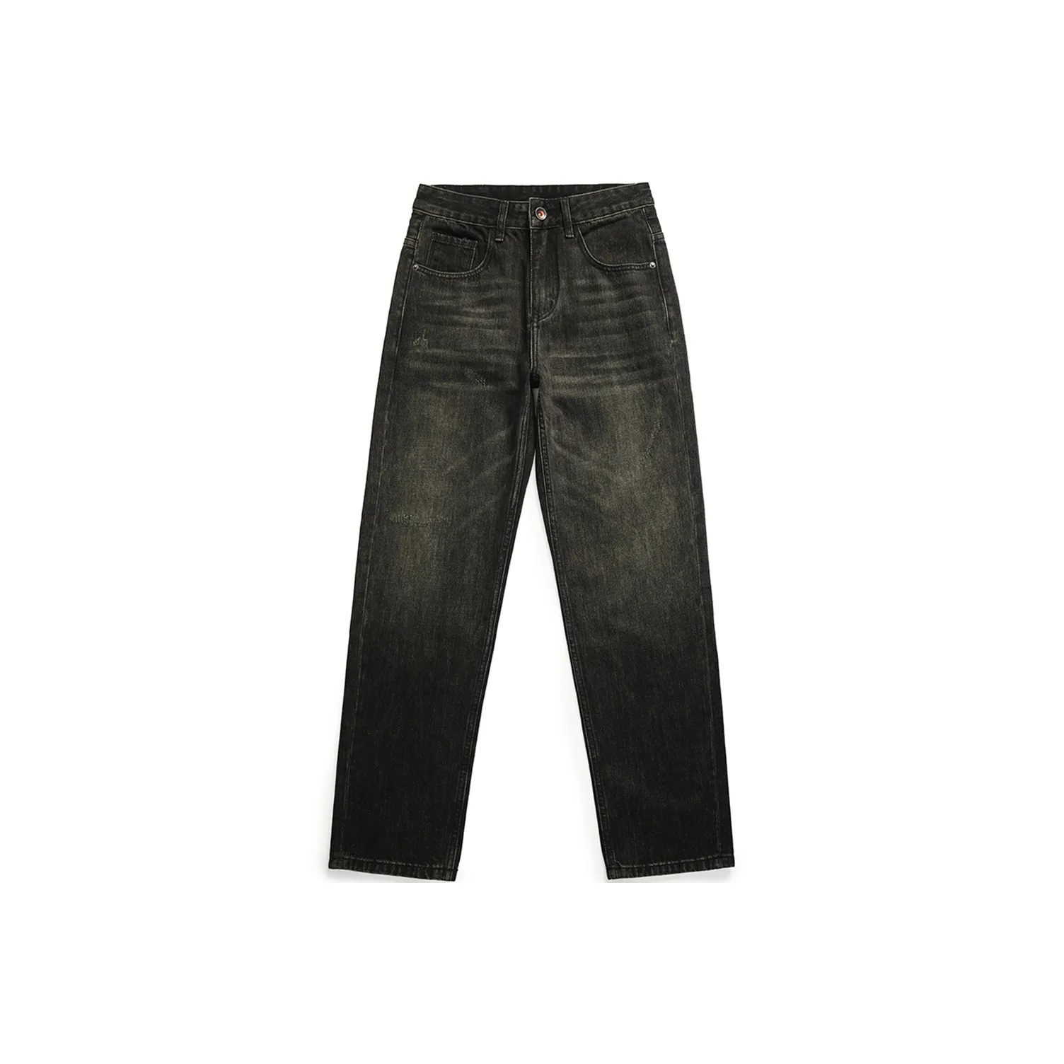 Jeep JEEP Jeans Men's Pure Black