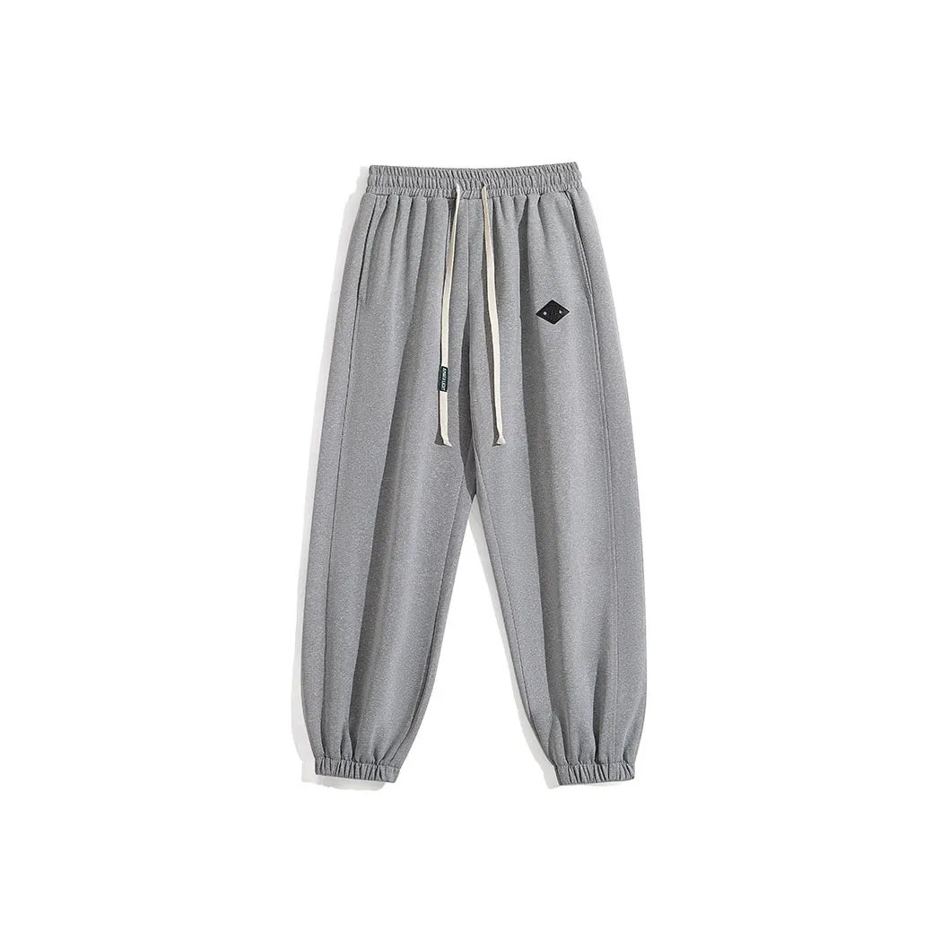 AMBER LIGHT Повседневные брюки Унисекс