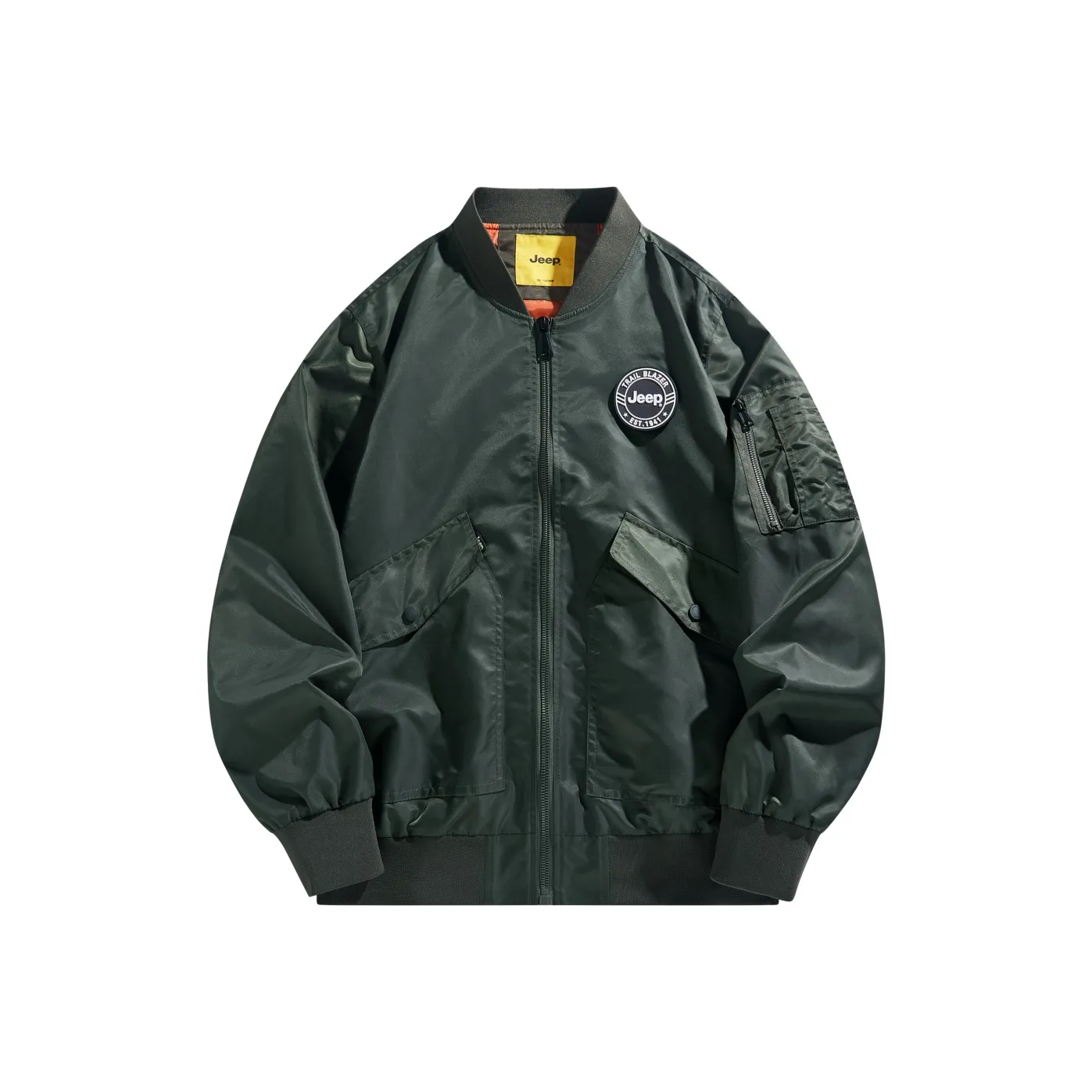 Jeep Pasture Horse Lifestyle Jackets Coats Men's