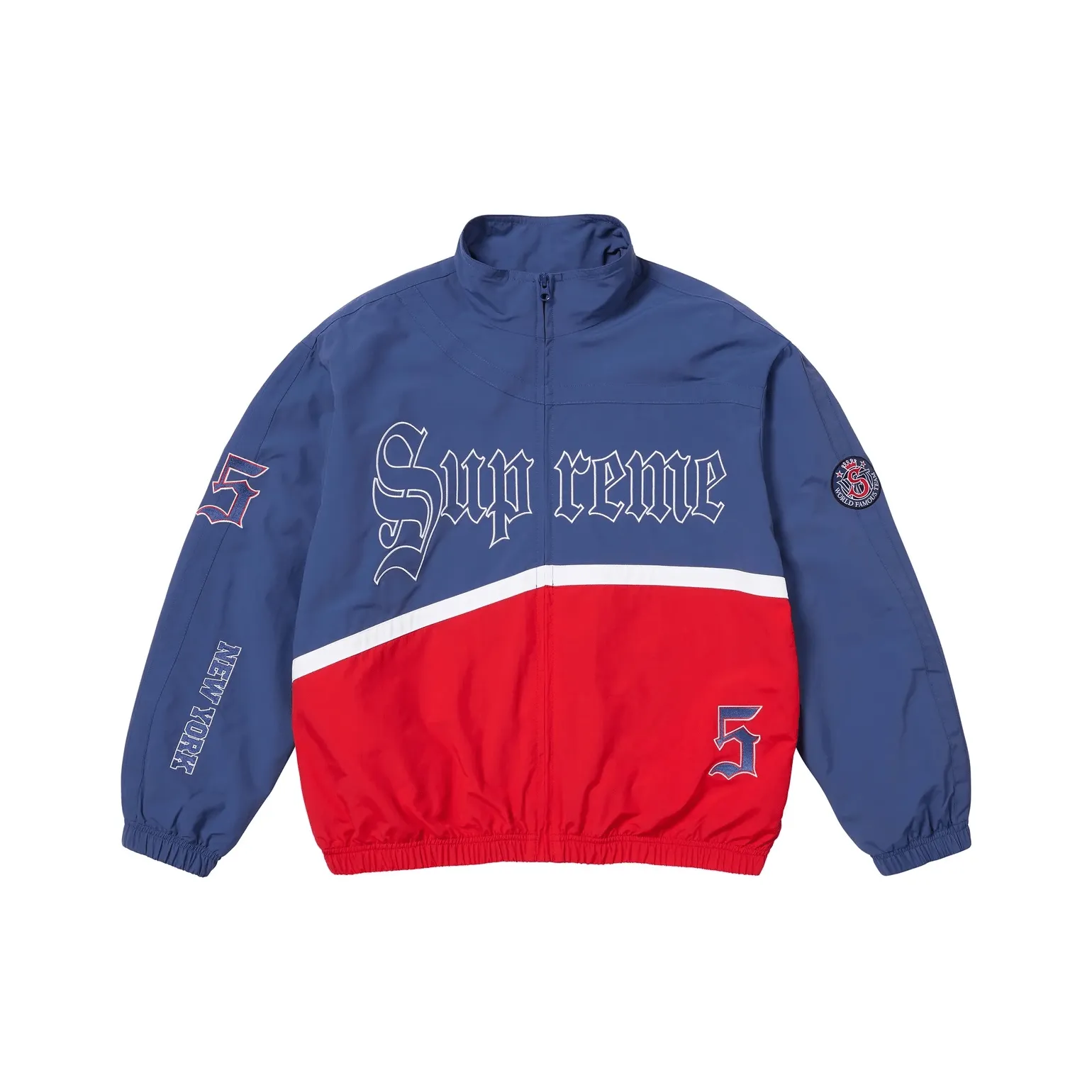 Supreme SS25 Унисекс Куртки