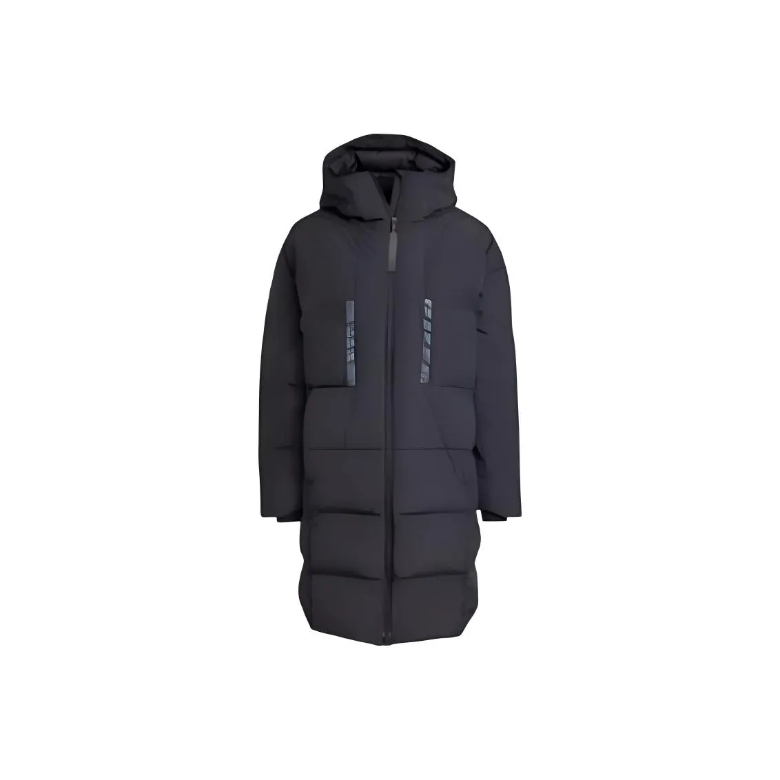 Adidas Мужские Черные Пуховики