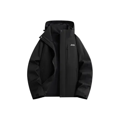 JEEP Leisure Collection Унисекс Куртки