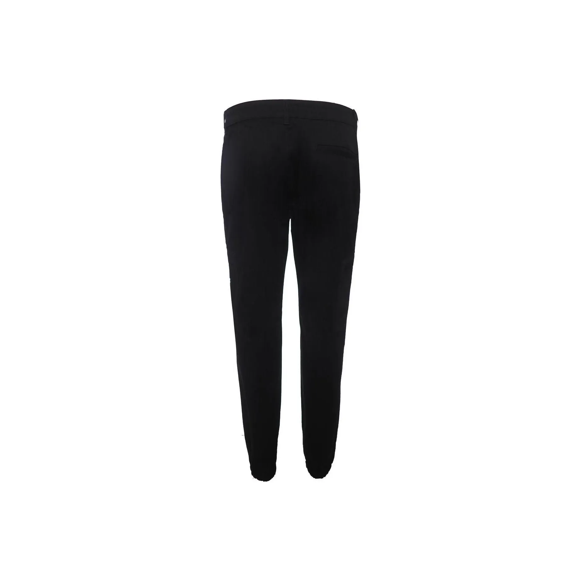 KARL LAGERFELD Cargo Pants Men's Black
