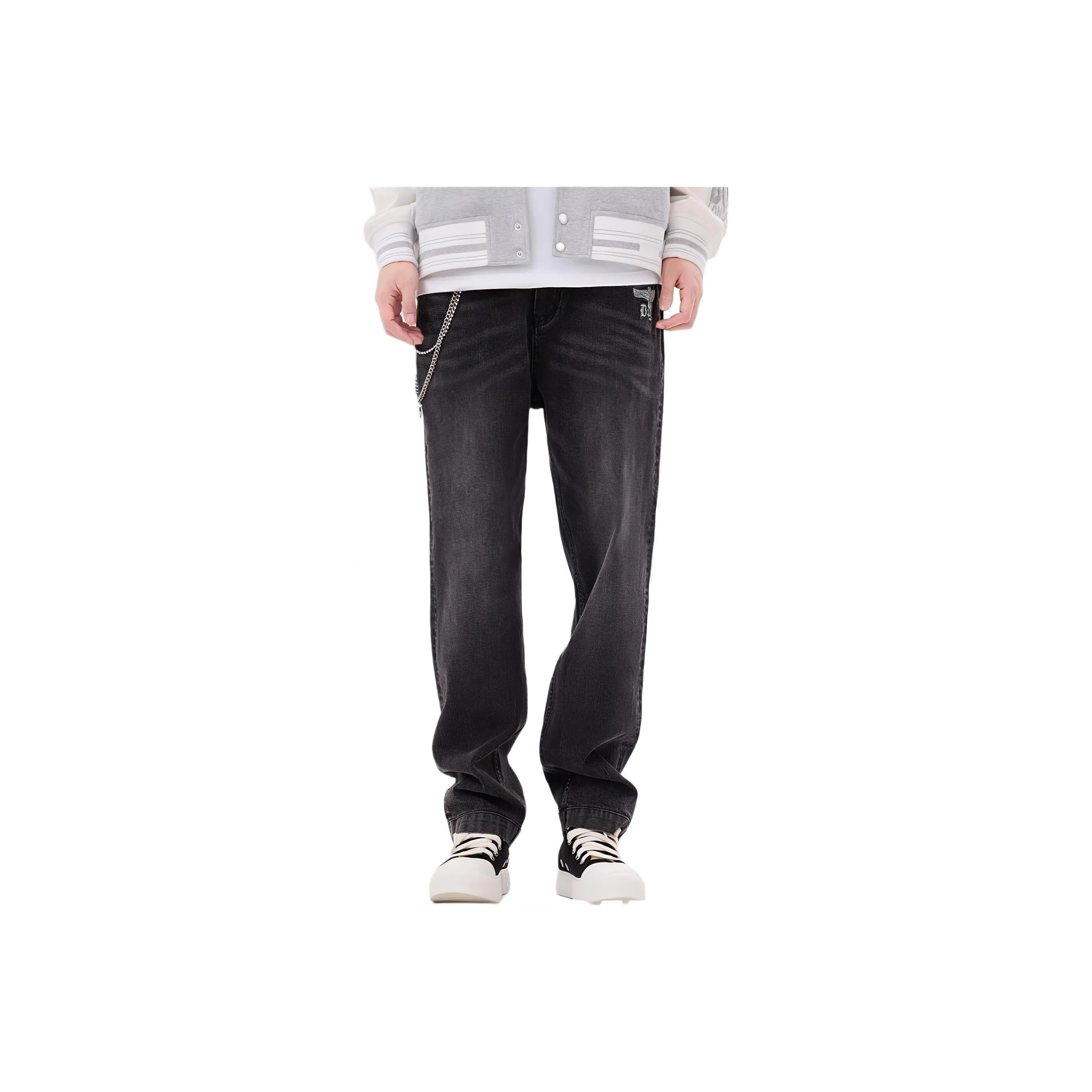 Boy London Jeans Unisex Black