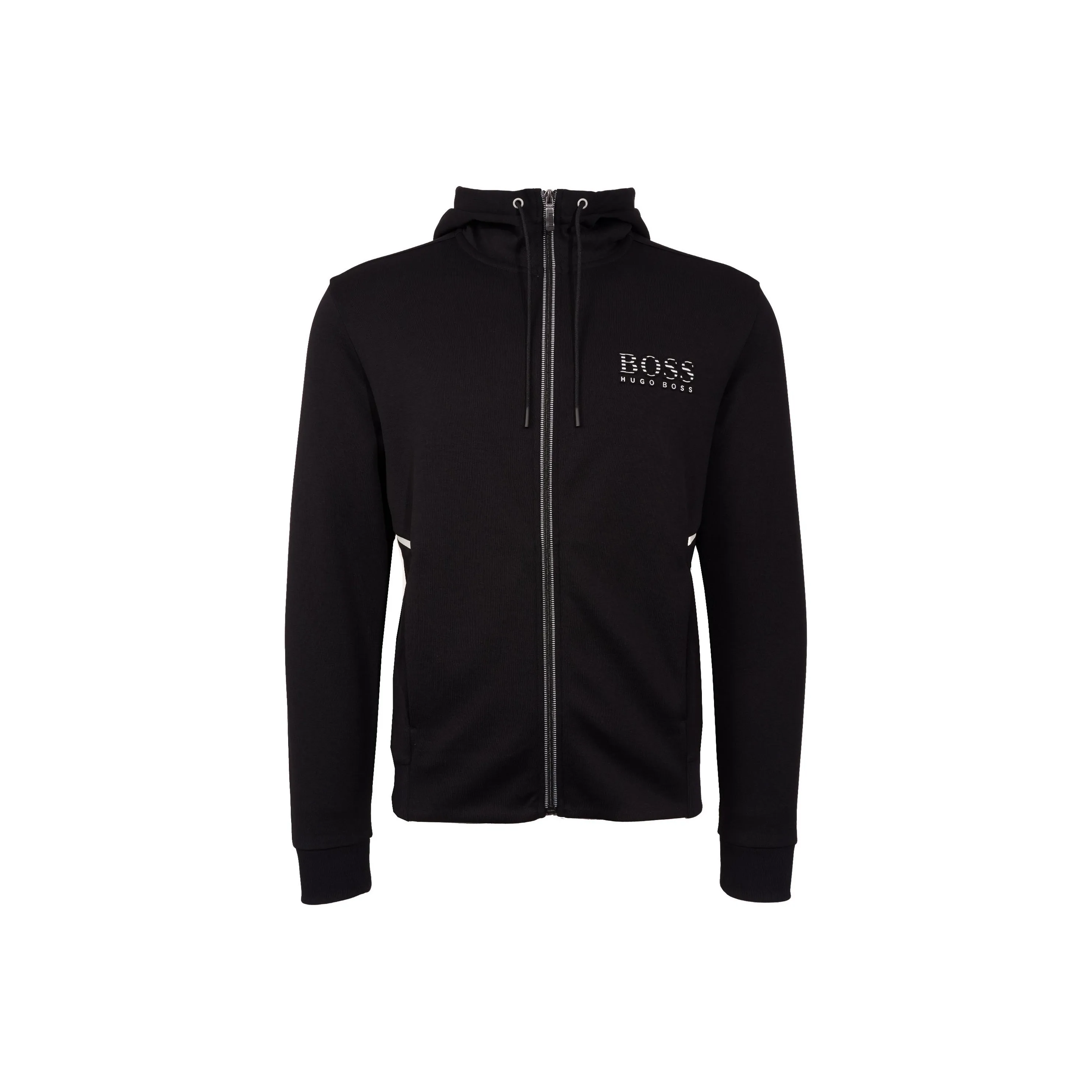 HUGO BOSS Jackets Coats Men's Black