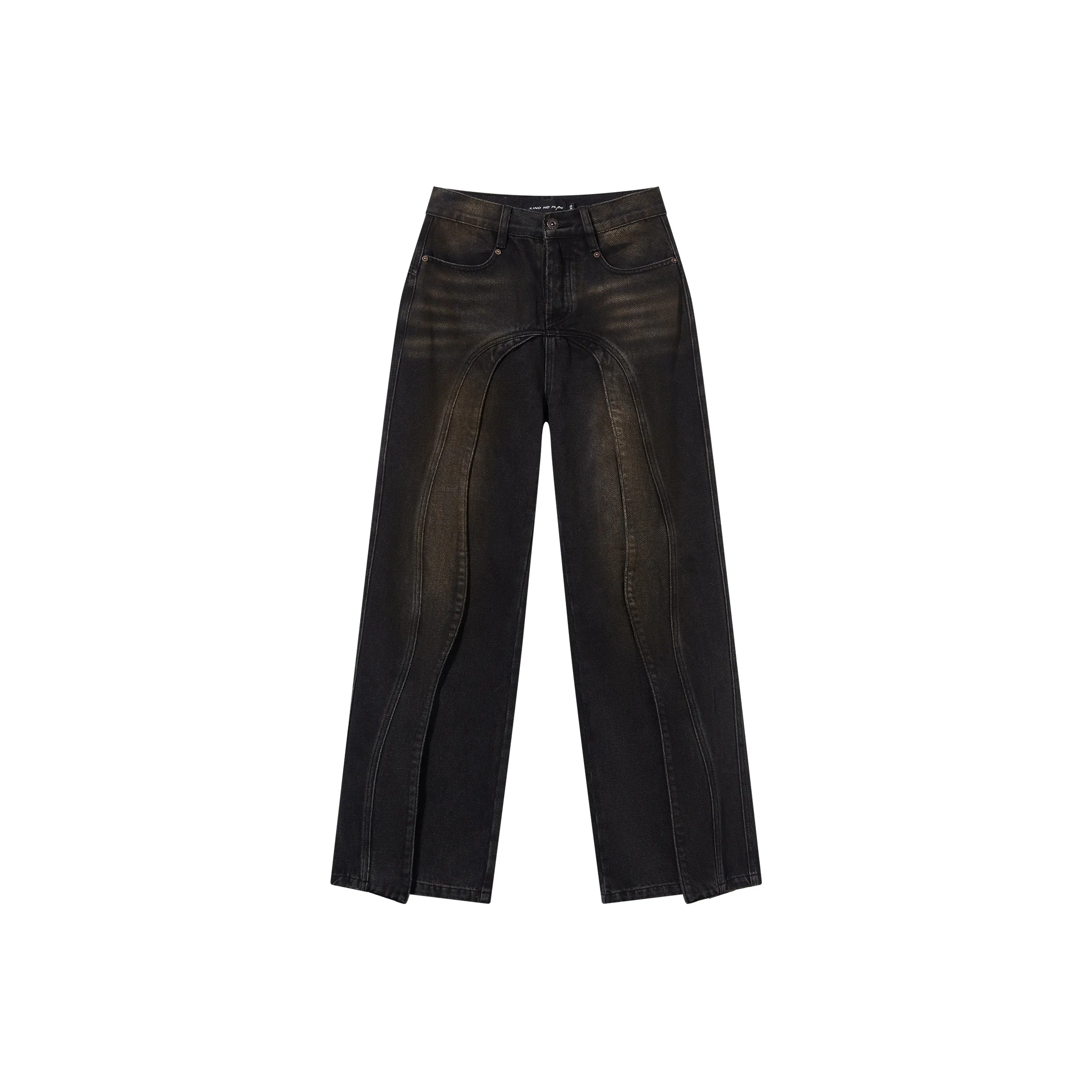 BLIND402 Jeans Men's Dark Gray