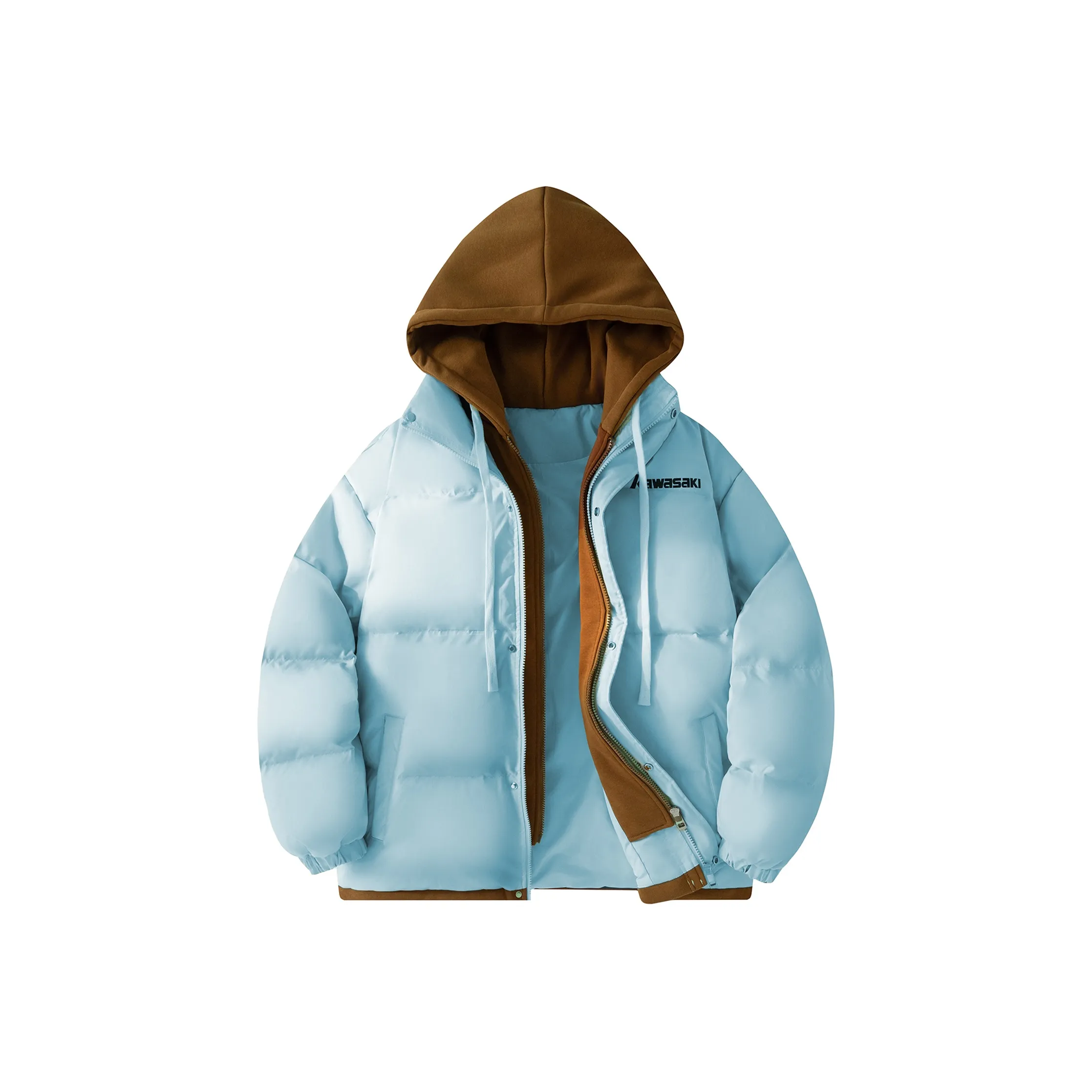 Кавасаки Унисекс Пуховики