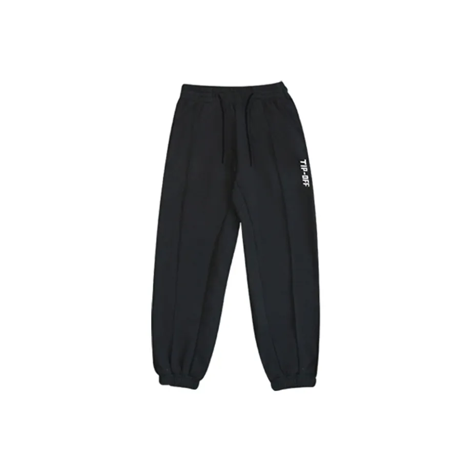 TIP Off Вязаные тренировочные штаны унисекс