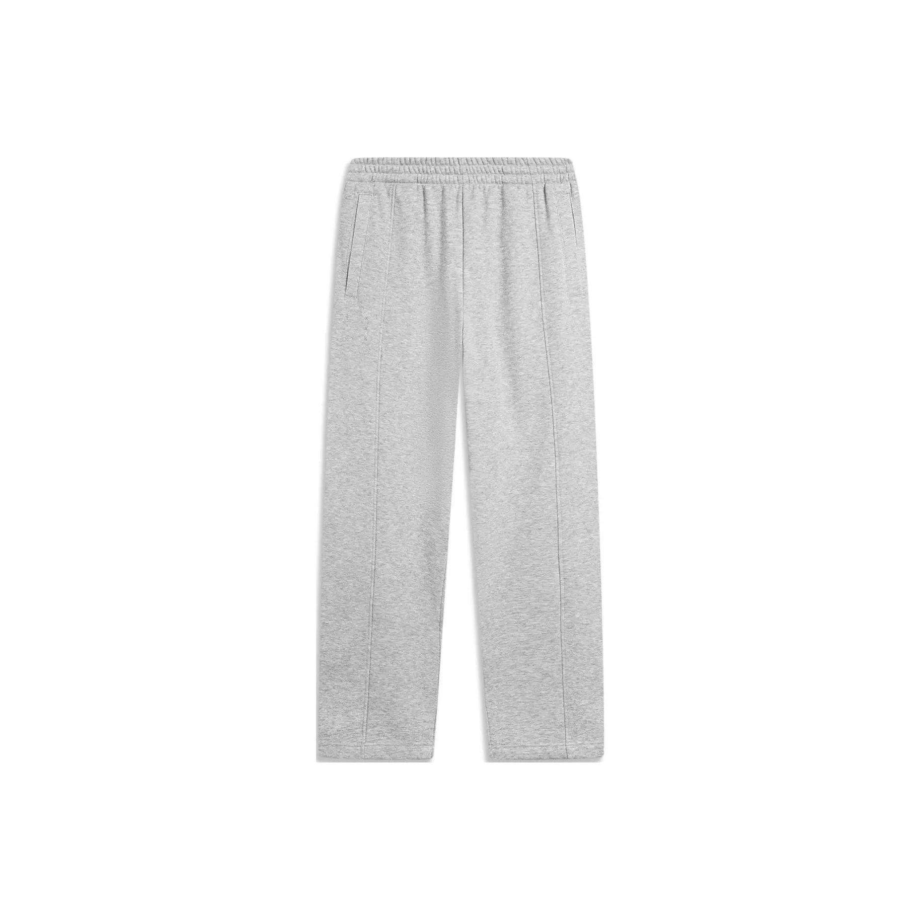 LINING Chinese Culture Series Вязаные тренировочные штаны мужские Фотиния серый