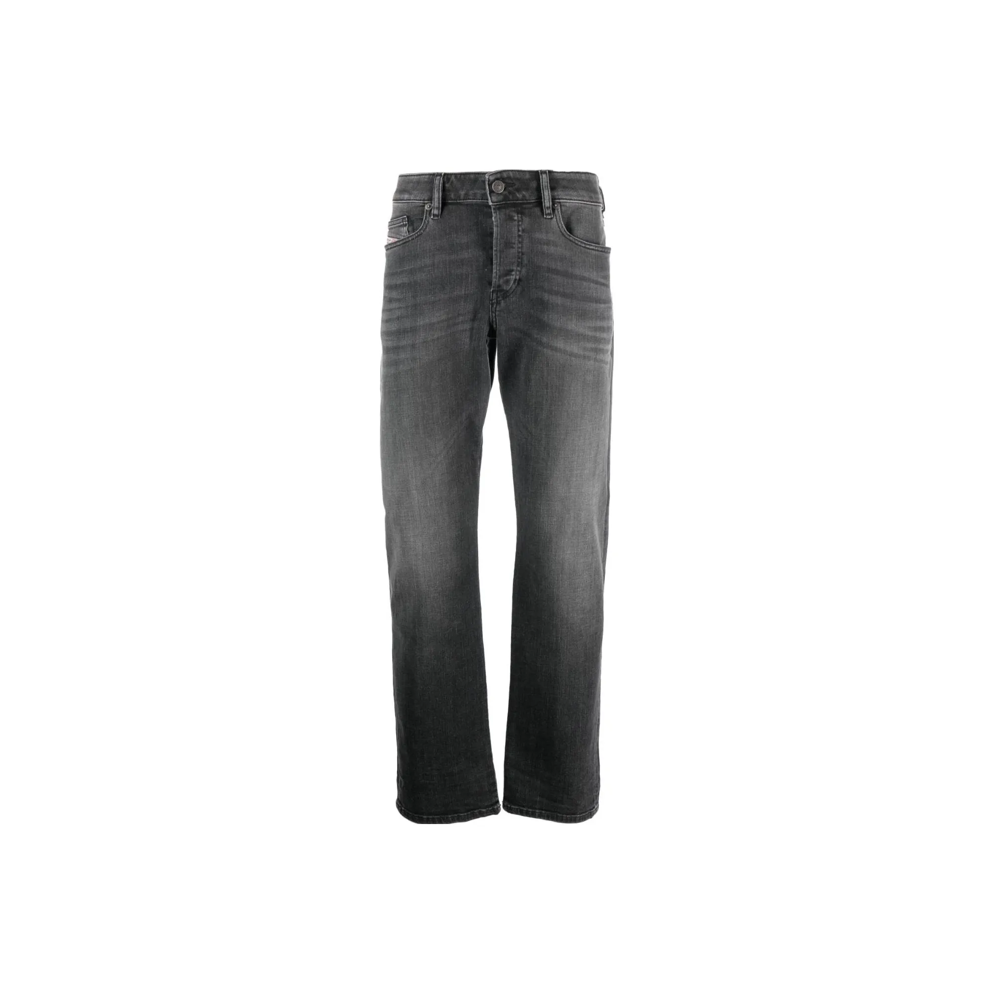DIESEL D-Mihtry Straight-leg Jeans