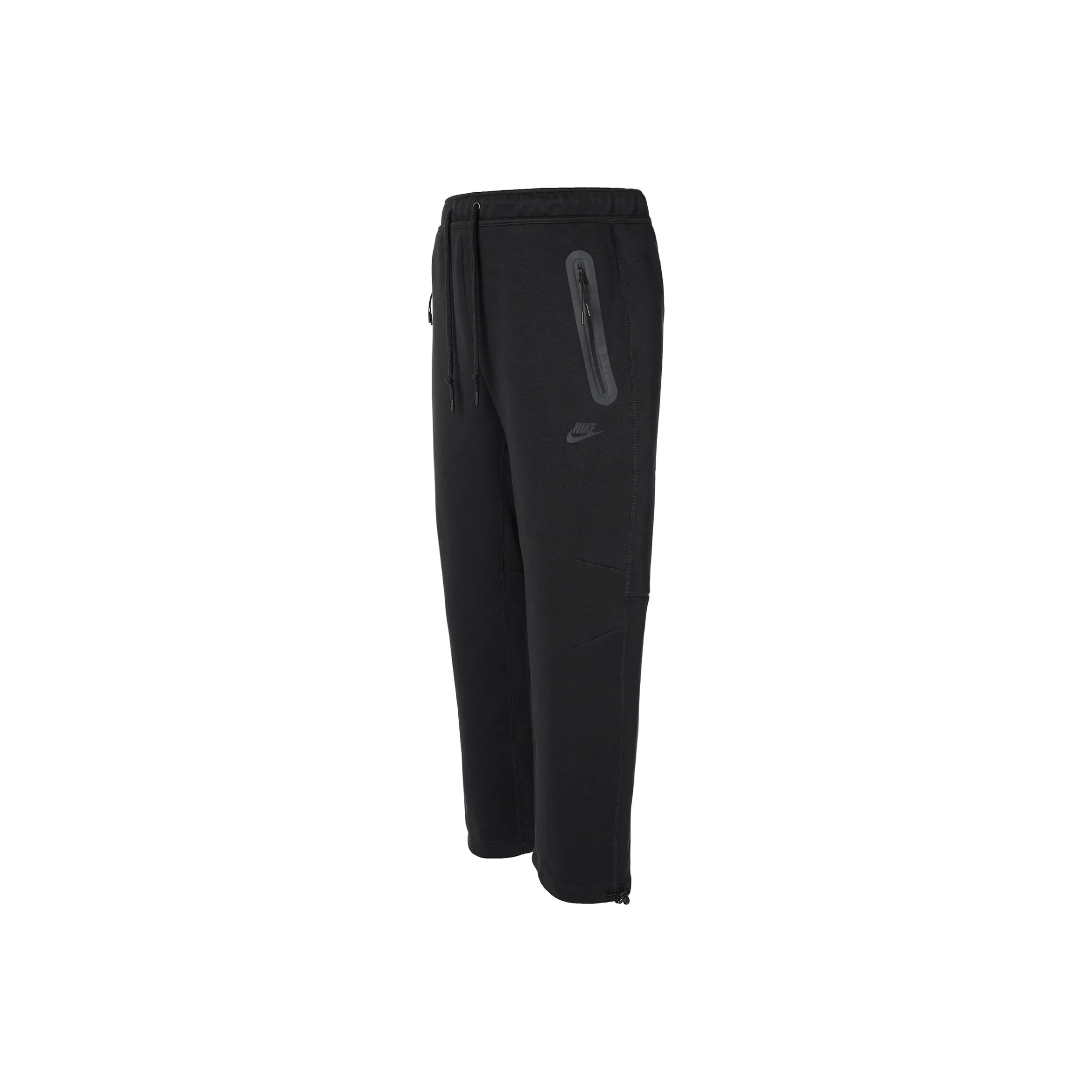 Nike Knitted Sweatpants Men Black