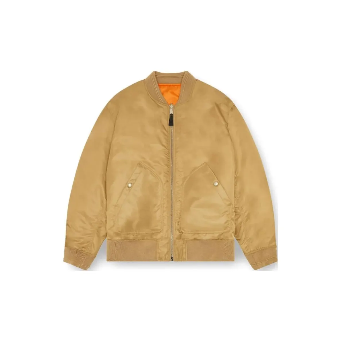 DIESEL J Held Oval D Padded Bomber Jacket