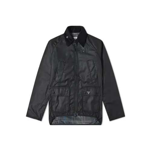 Barbour Черные Мужские Куртки