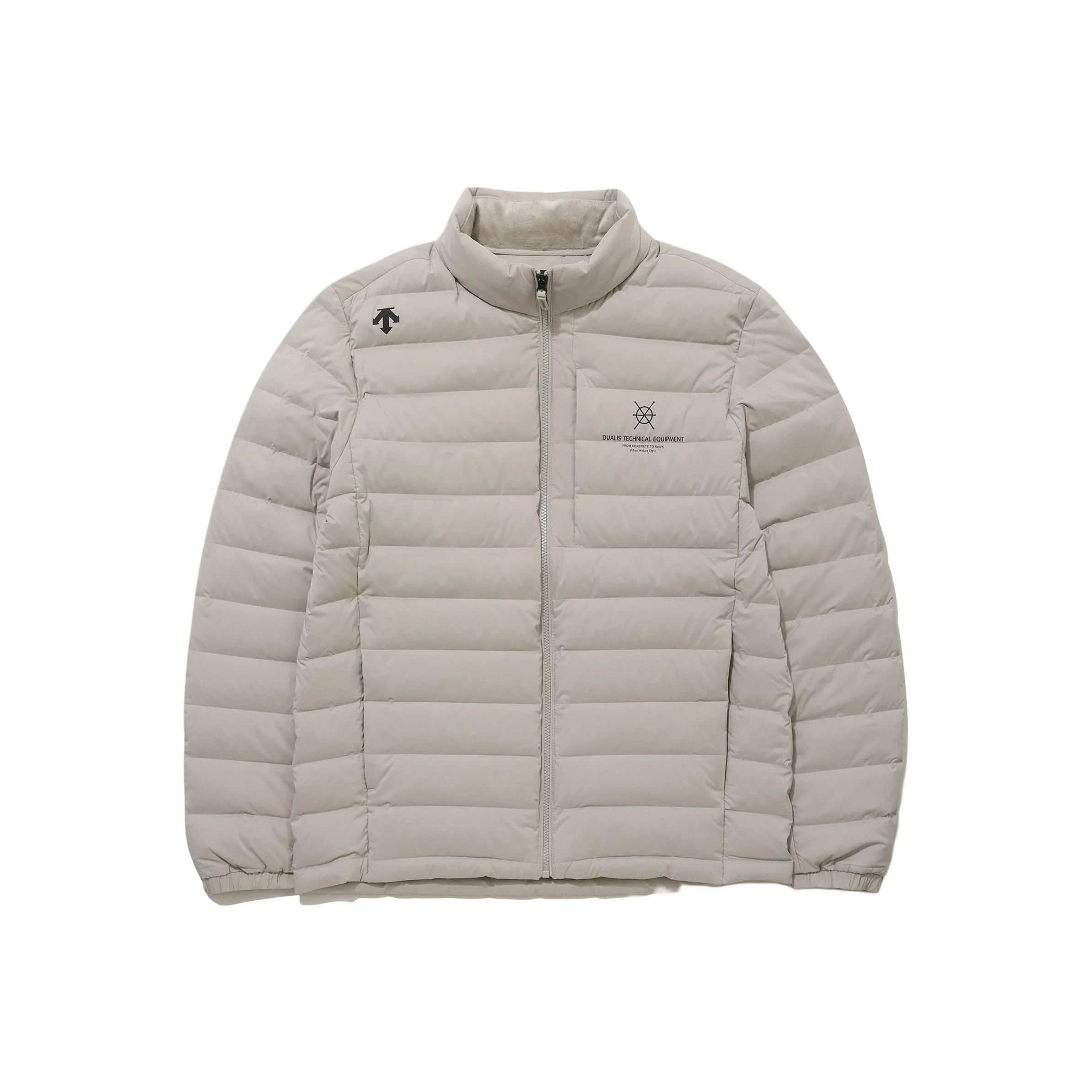 DESCENTE Dualis Мужской пуховик