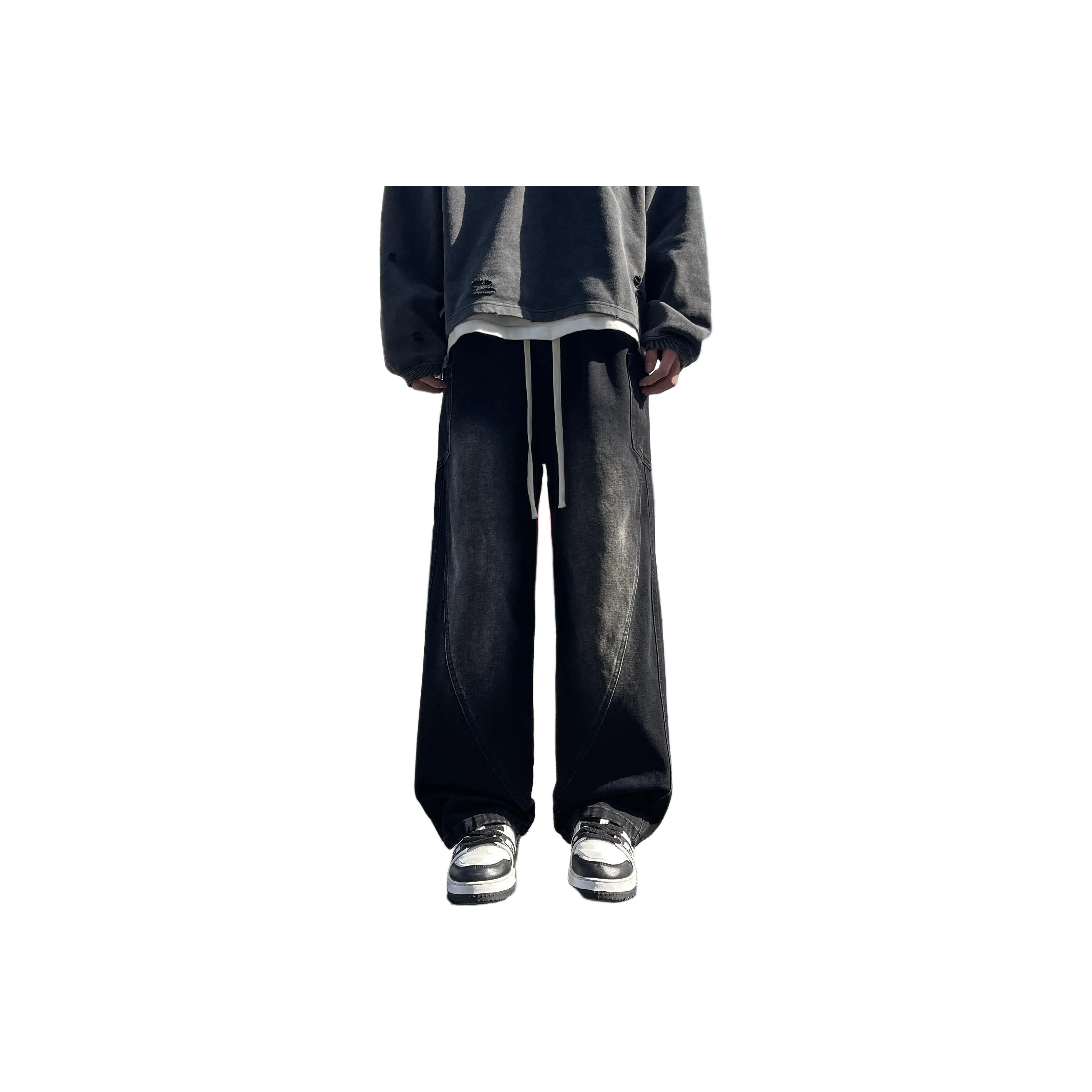 JASONWOOD Cowboy on the Run Унисекс Джинсы