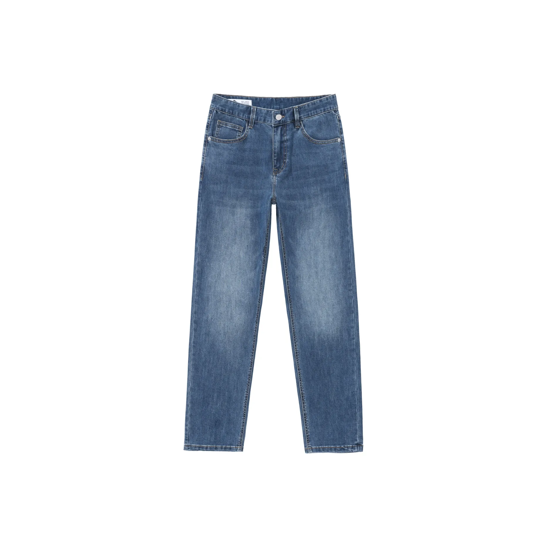 Lee Cooper Осенние и Зимние Джинсы Мужские