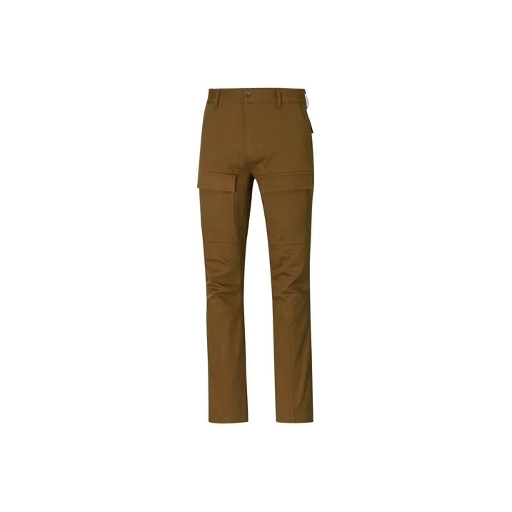 Maison Kitsune X PUMA Craghoppers Casual Pants Men's Brown