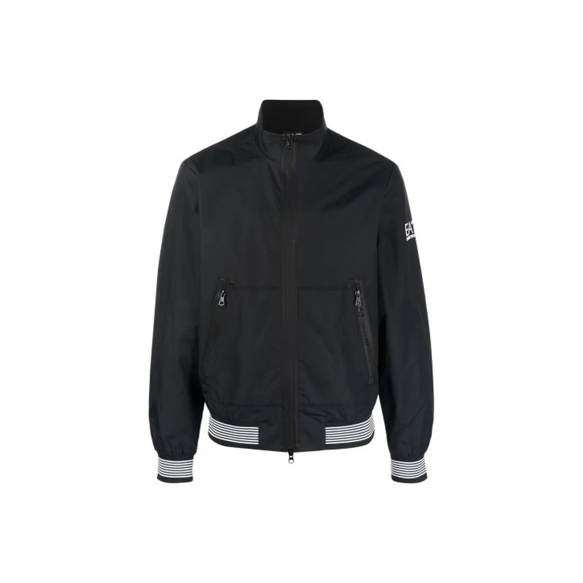 EMPORIO ARMANI Куртки и Пальто Мужской Черный