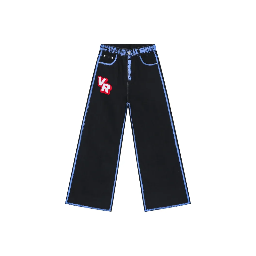 Voguo Relay Jeans Unisex