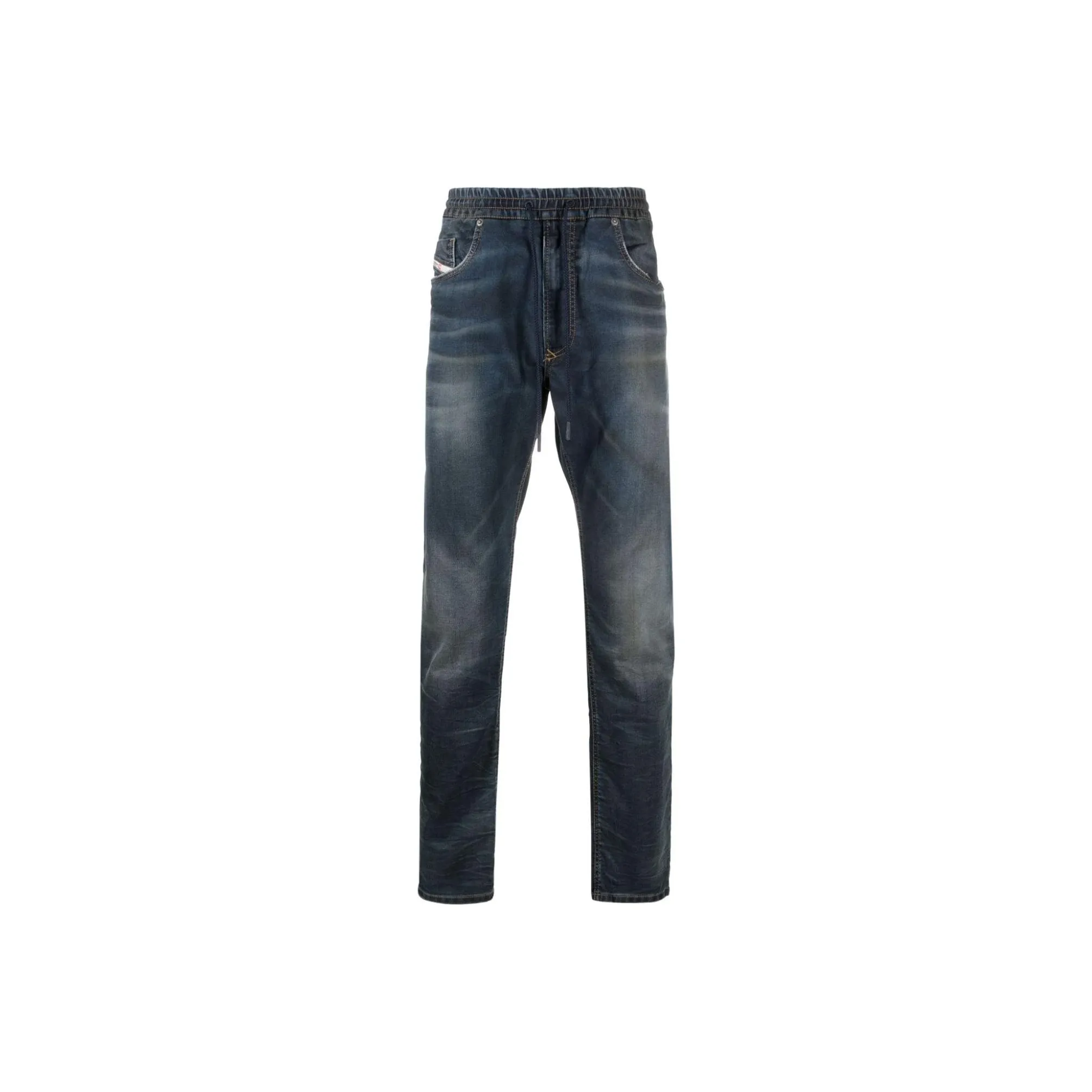 DIESEL Tapered 2030 D-Krooley Joggjeans