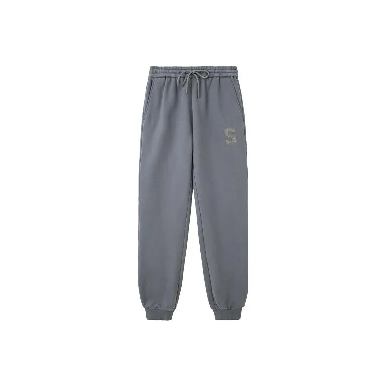 SPRAYGROUND Унисекс Вязаные Спортивные Брюки