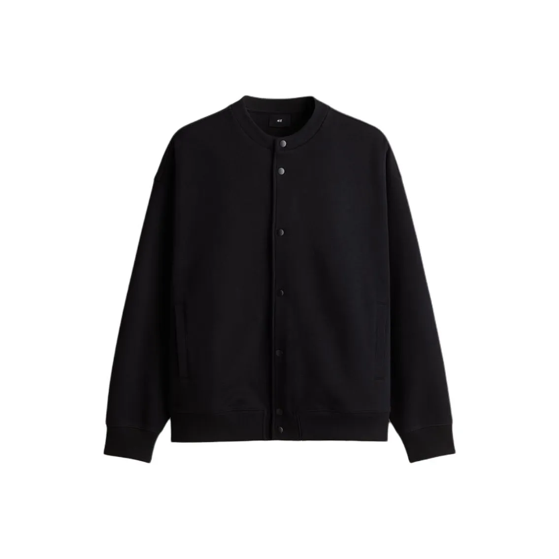 H&M Jackets & Coats Men's Black