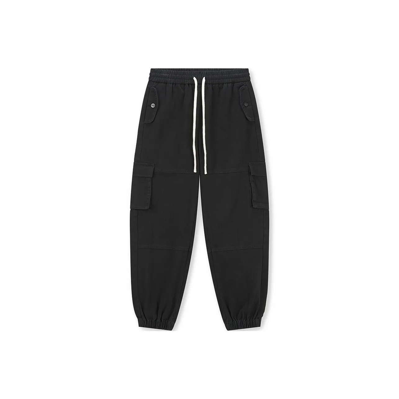 BONELESS Cargo Pants Unisex Dark Gray