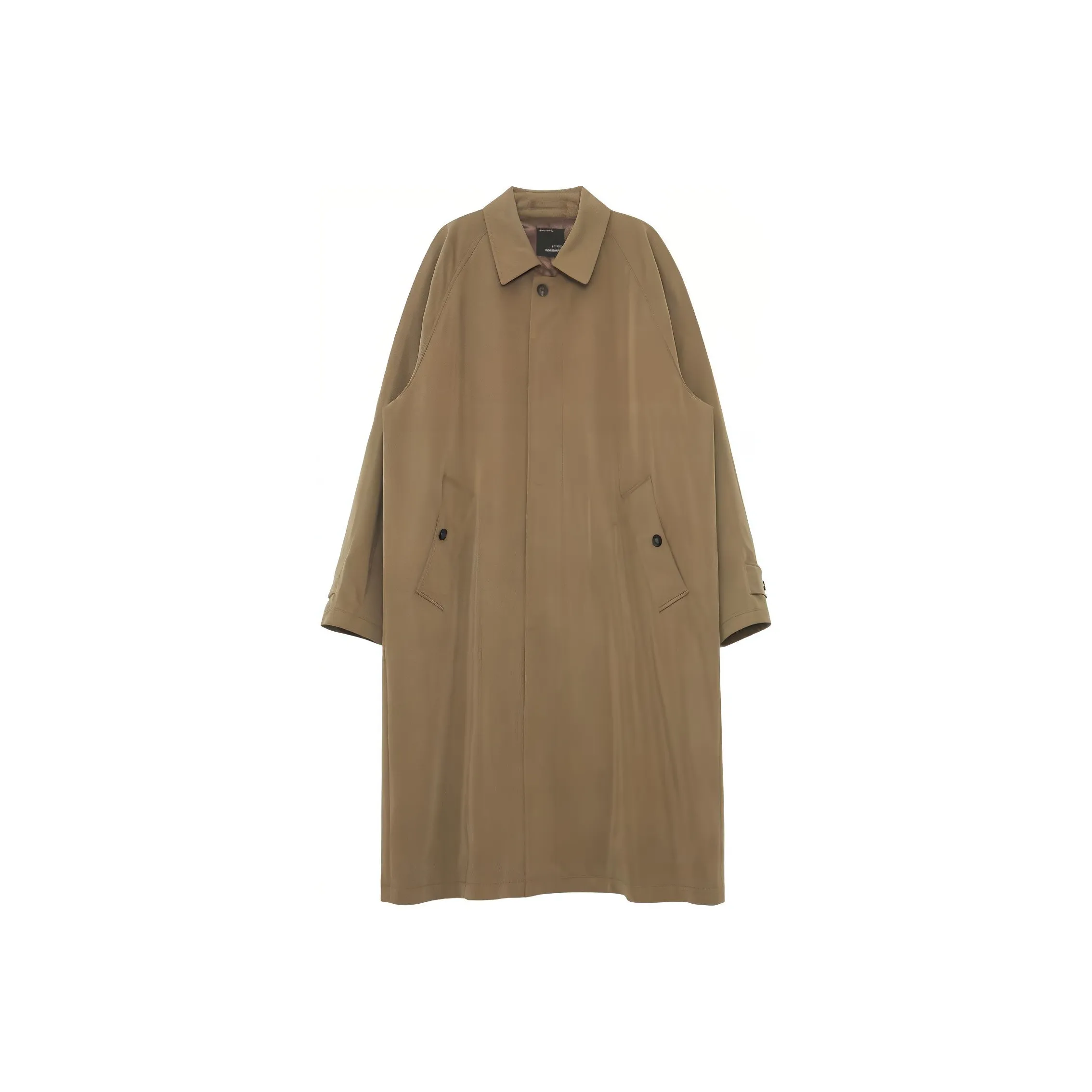 WHITT EPURE Trench Coats Men's